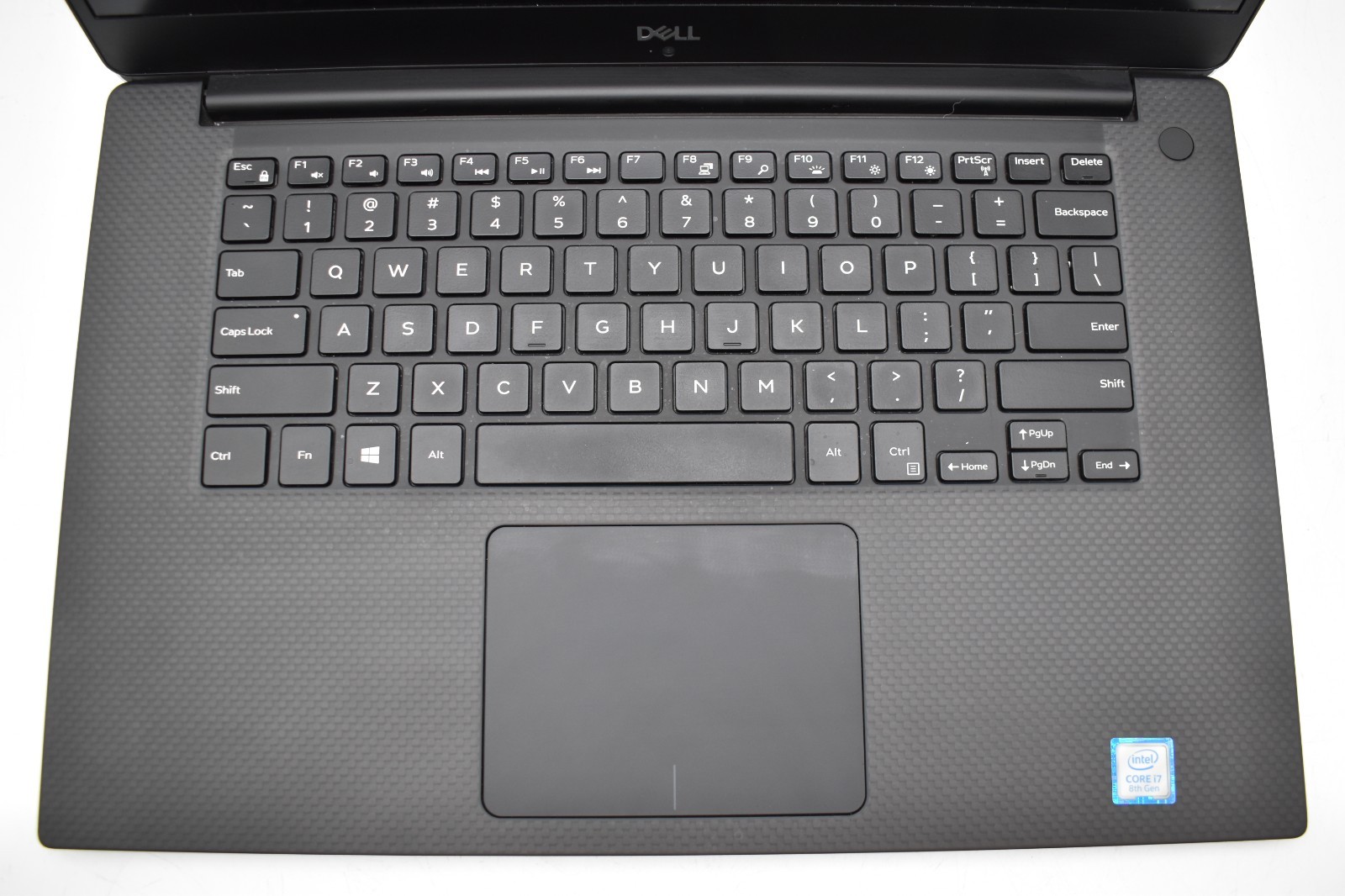 15.6″ Dell XPS 15 9570 Laptop i5-8300H 2.30GHz 8GB DDR4 RAM 256GB SSD Win 11 Pro