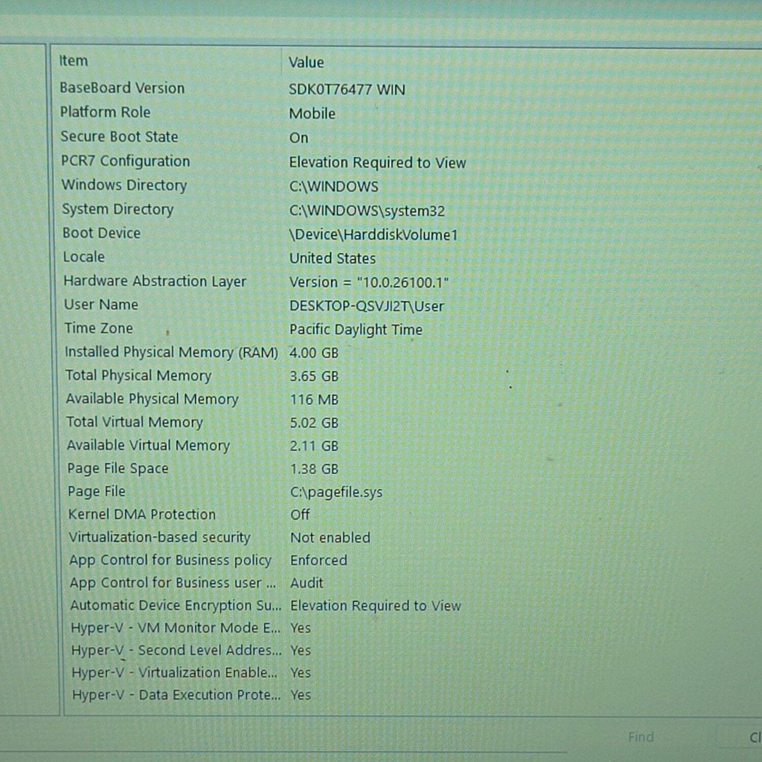 Lenovo IdeaPad 1 14IGL7 14″ Celeron N4020 1.1GHz 4GB RAM 128GB SSD