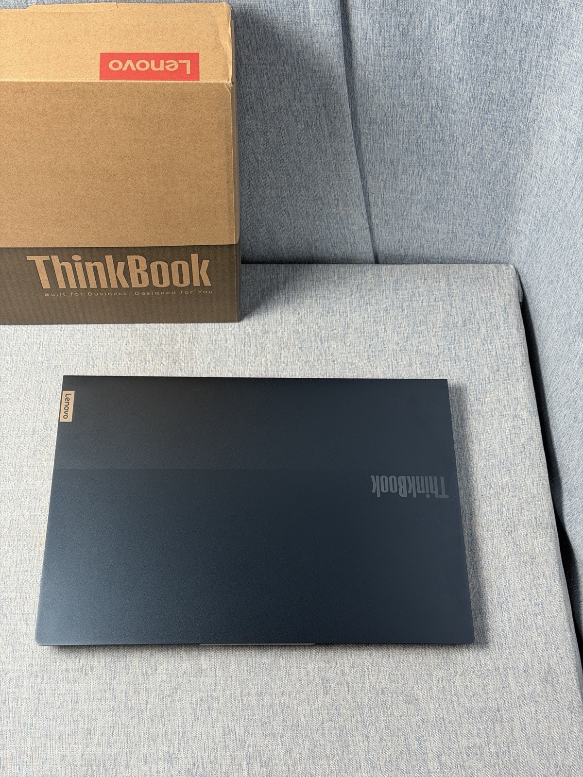 Lenovo Thinkbook 16 G7 Arp 16″ Touch Laptop Ryzen 7 7735HS 16GB 512GB SSD W11P