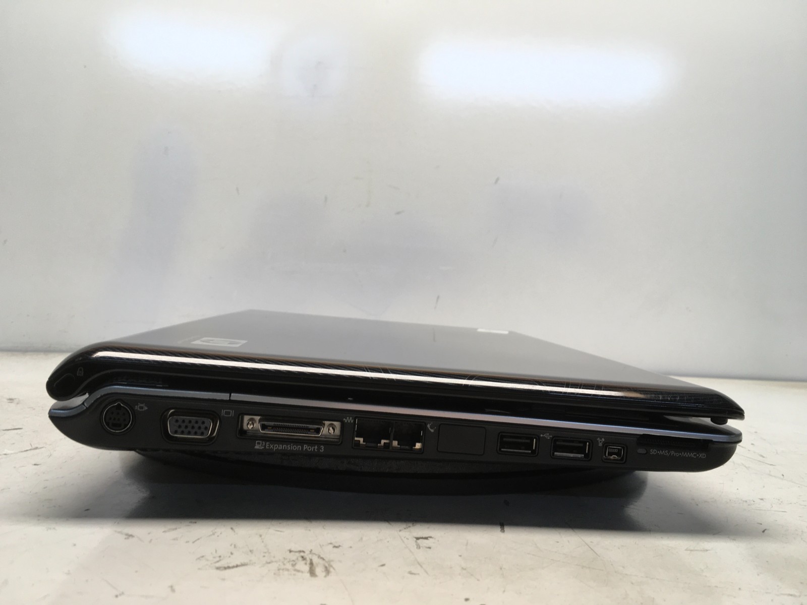 HP Pavilion DV6607NR AMD Athlon 64 X2 TK-53 1700MHz 1 GB NO HDD