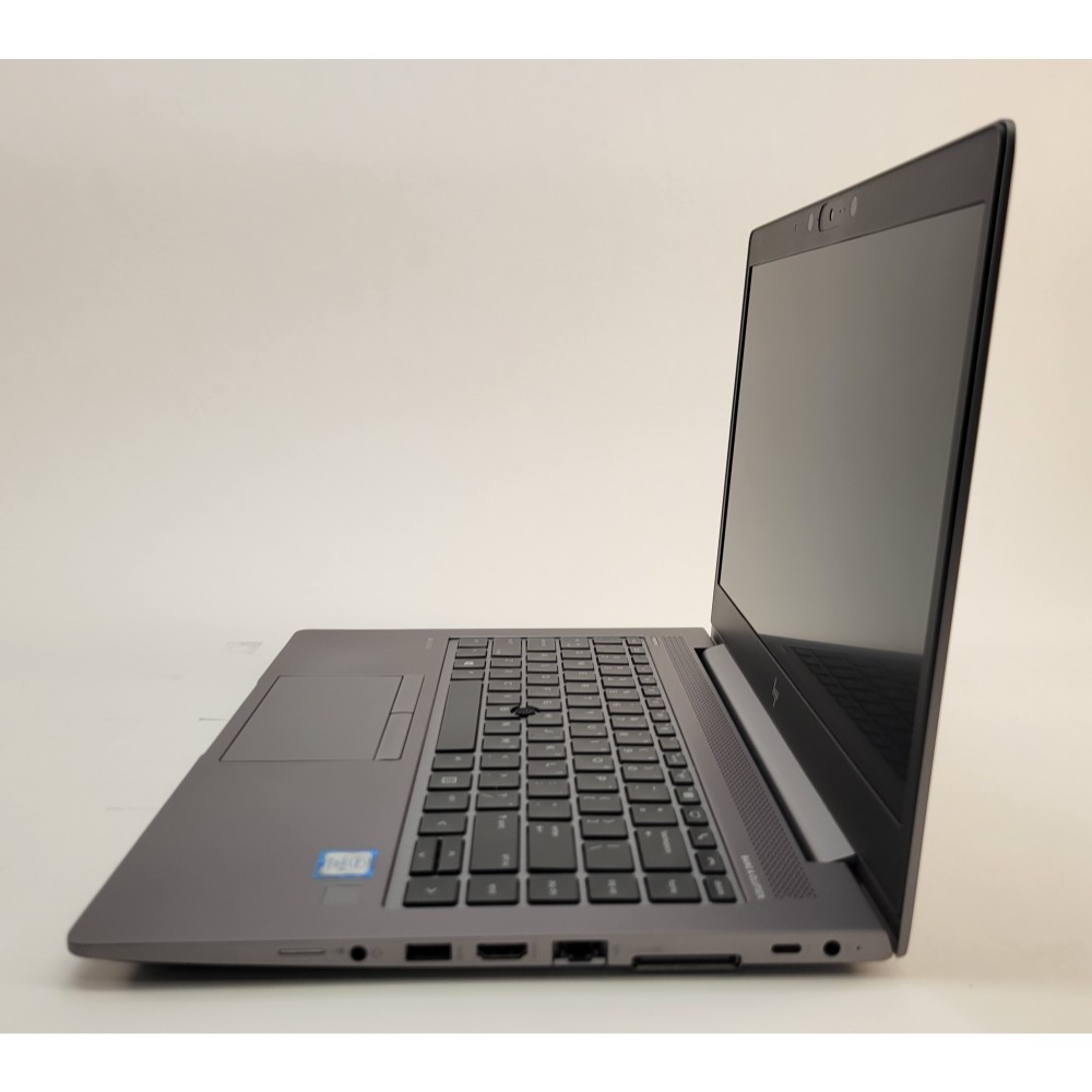 HP ZBook 14u G6 14″, i5-8365U – 16GB DDR4 – 256GB SSD