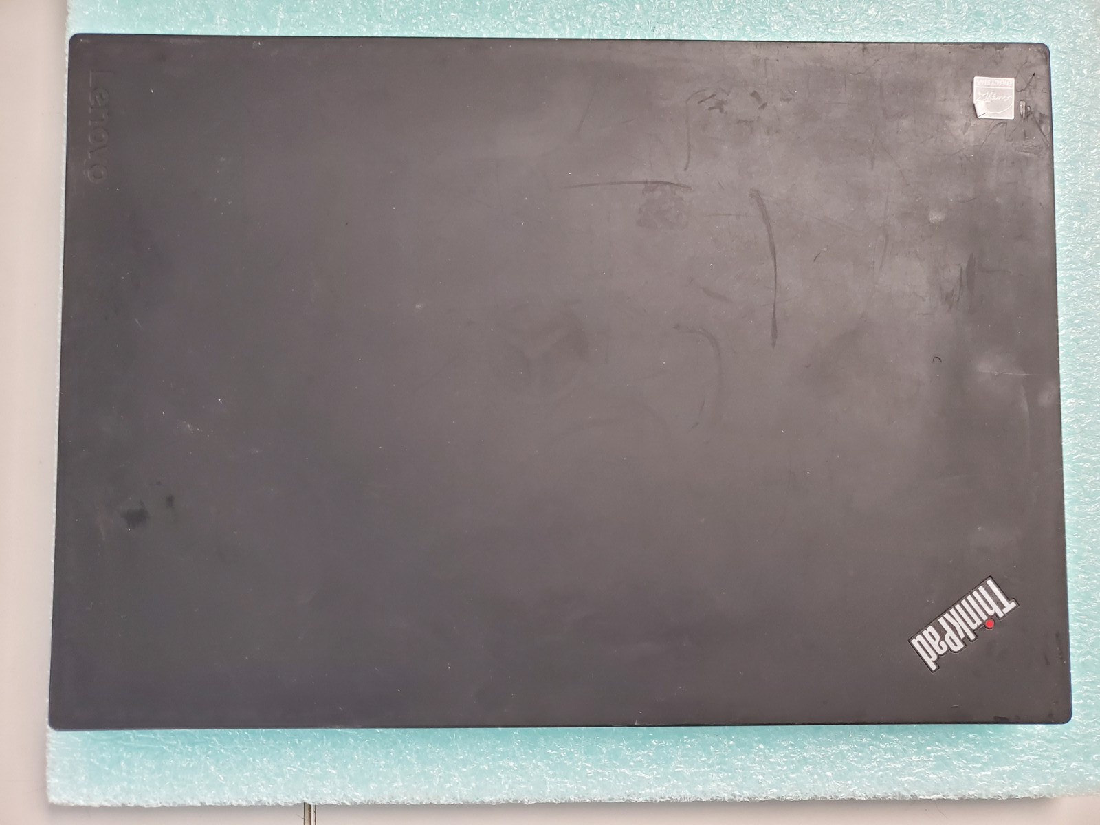 Lenovo ThinkPad T570 i5-6300U@2.4GHz 4GB RAM NO OS/HD *BIOS/READ* | LP371