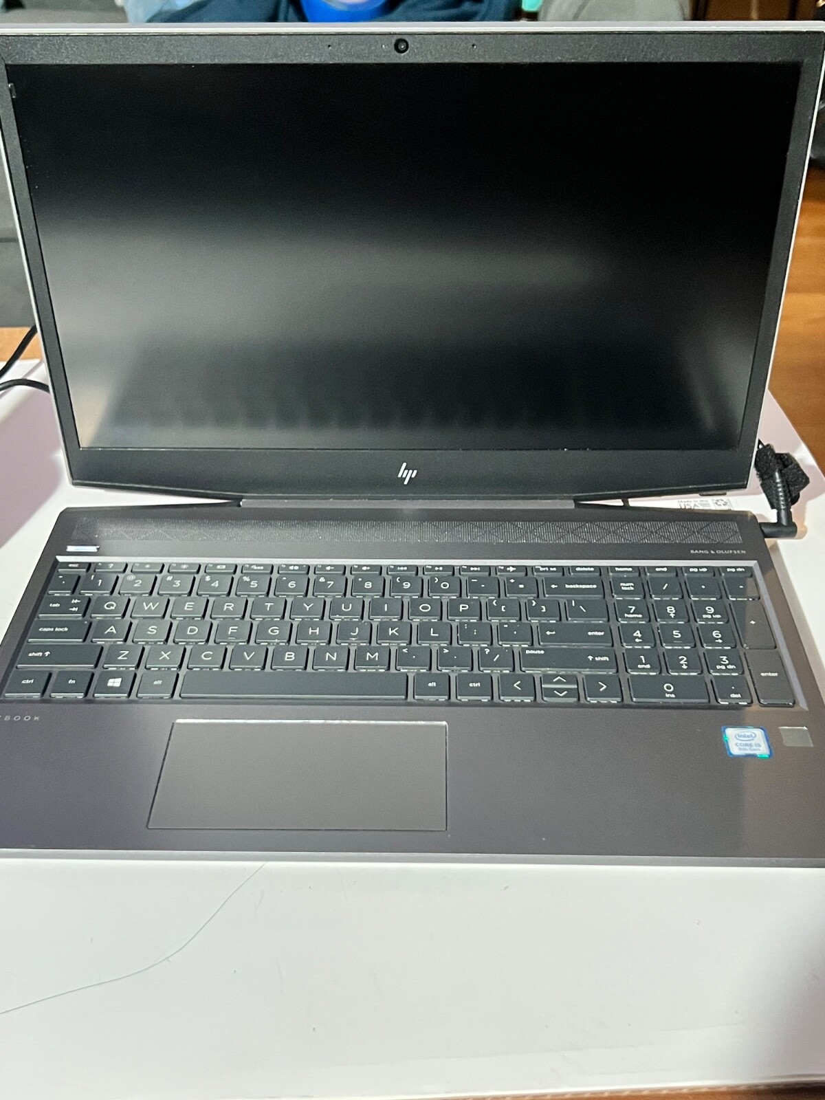 HP ZBook 15v G5 15.6″ Mobile Workstation 4K UHD Intel Core i5-8300H Quad-core