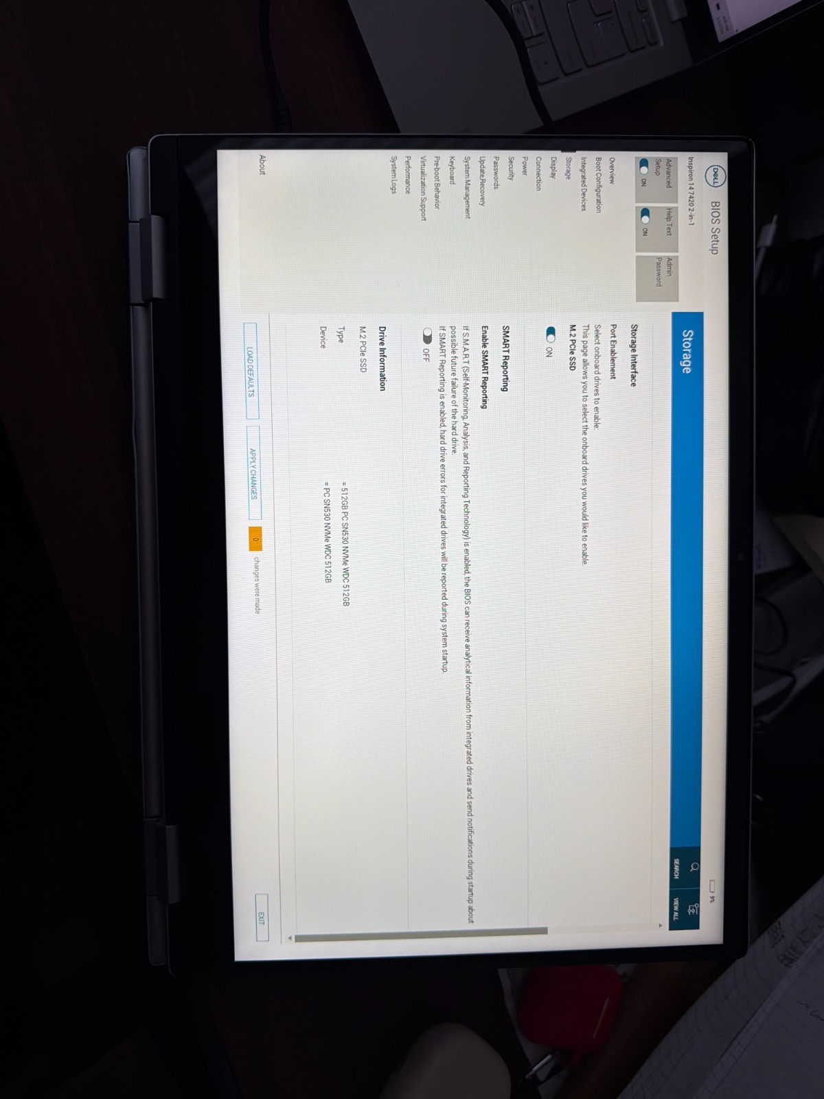 Dell Inspiron 7420 14″ (512GB SSD, Intel Core i7 12th Gen., 4.70 GHz, 16GB)…