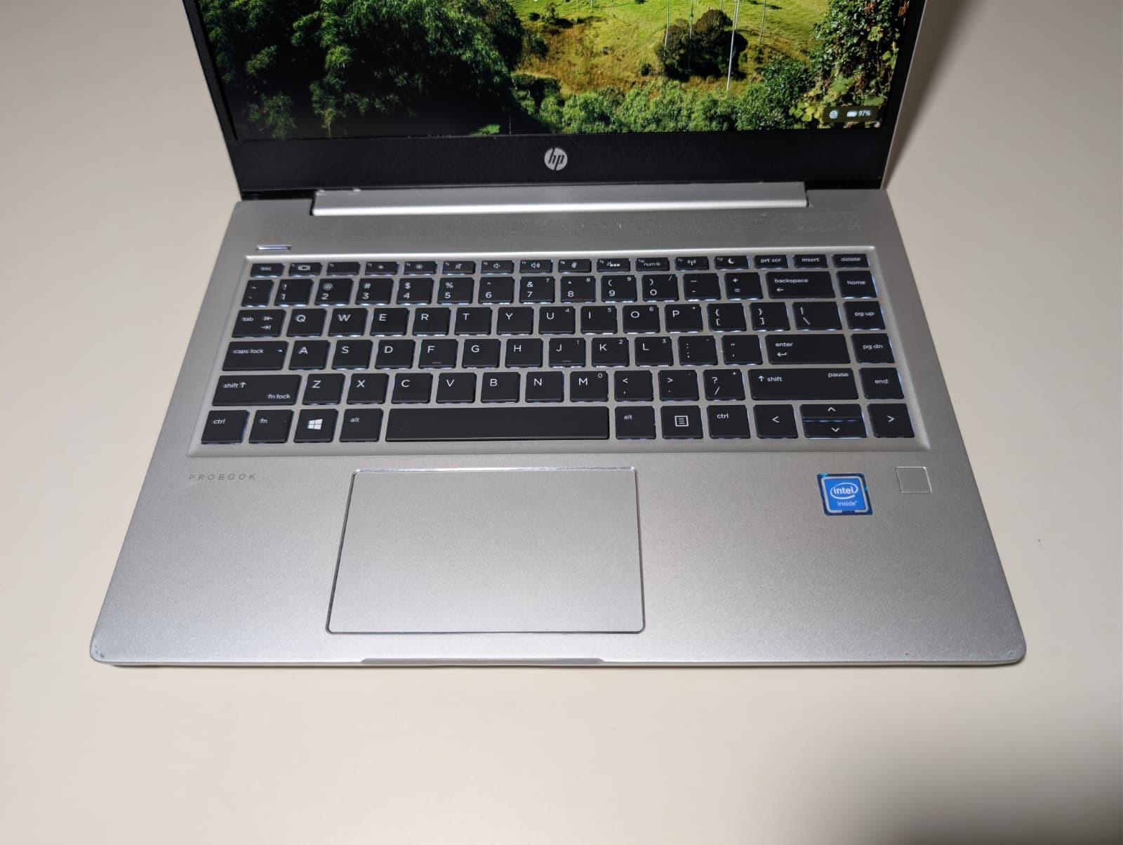 14″ HP ProBook MT22 | Pentium 5205U 8GB RAM 128GB SSD | FHD Backlit | Win 11 Pro