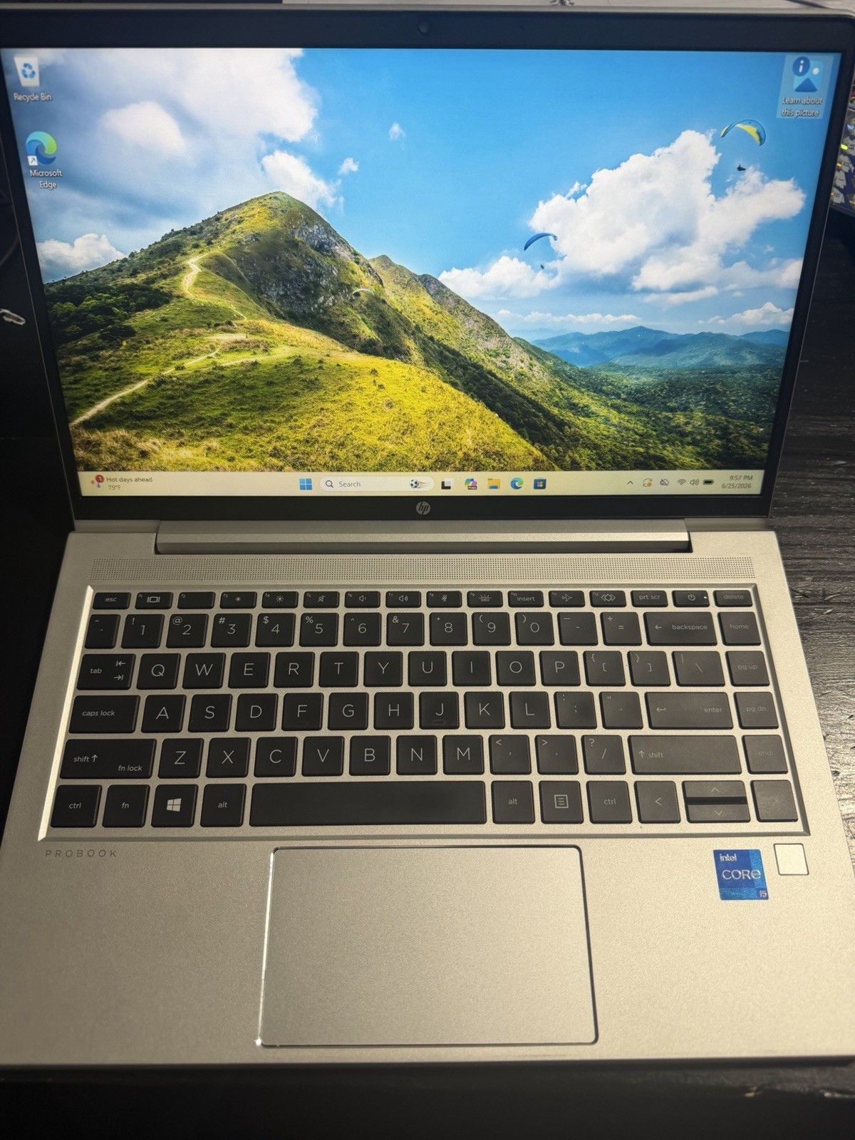 HP ProBook 440 G8 i5-1135G7 16GB 238GB SSD 14″ Windows 11 Silver