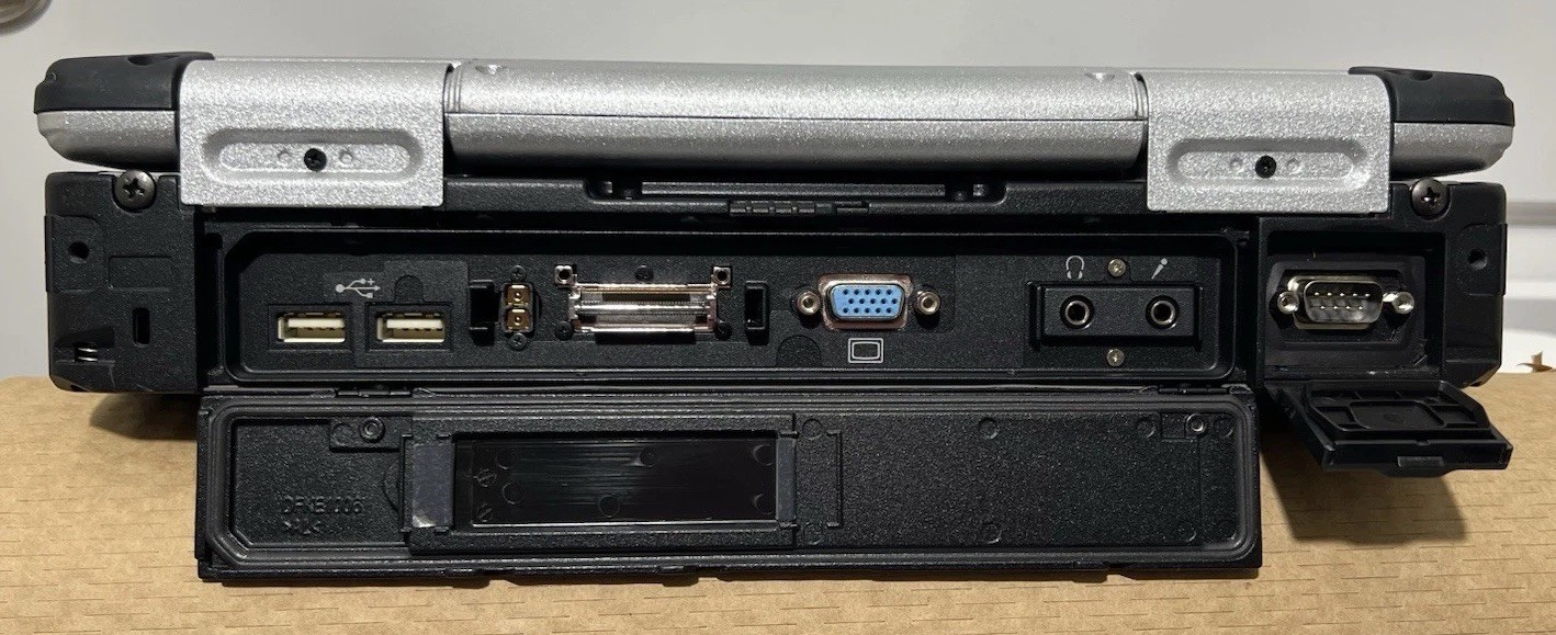 Panasonic Toughbook CF31 MK3 Touch Corei5 2.60GHZ 16GB RAM 500GB SSD Win 11 PRO