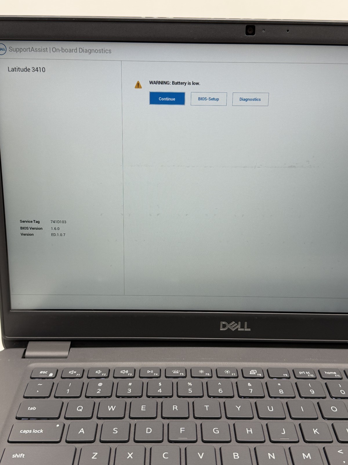 Dell Latitude (3410) 14inch i7-10510U 8GB 256GB No OS READ