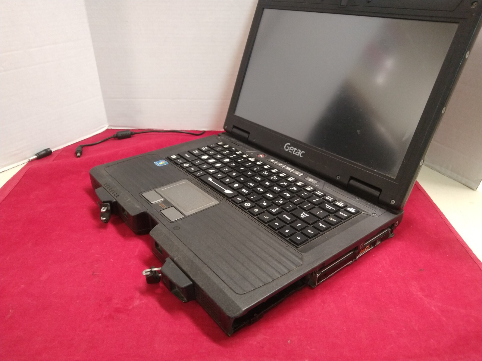 Getac s400 Intel Core 5 3320M
