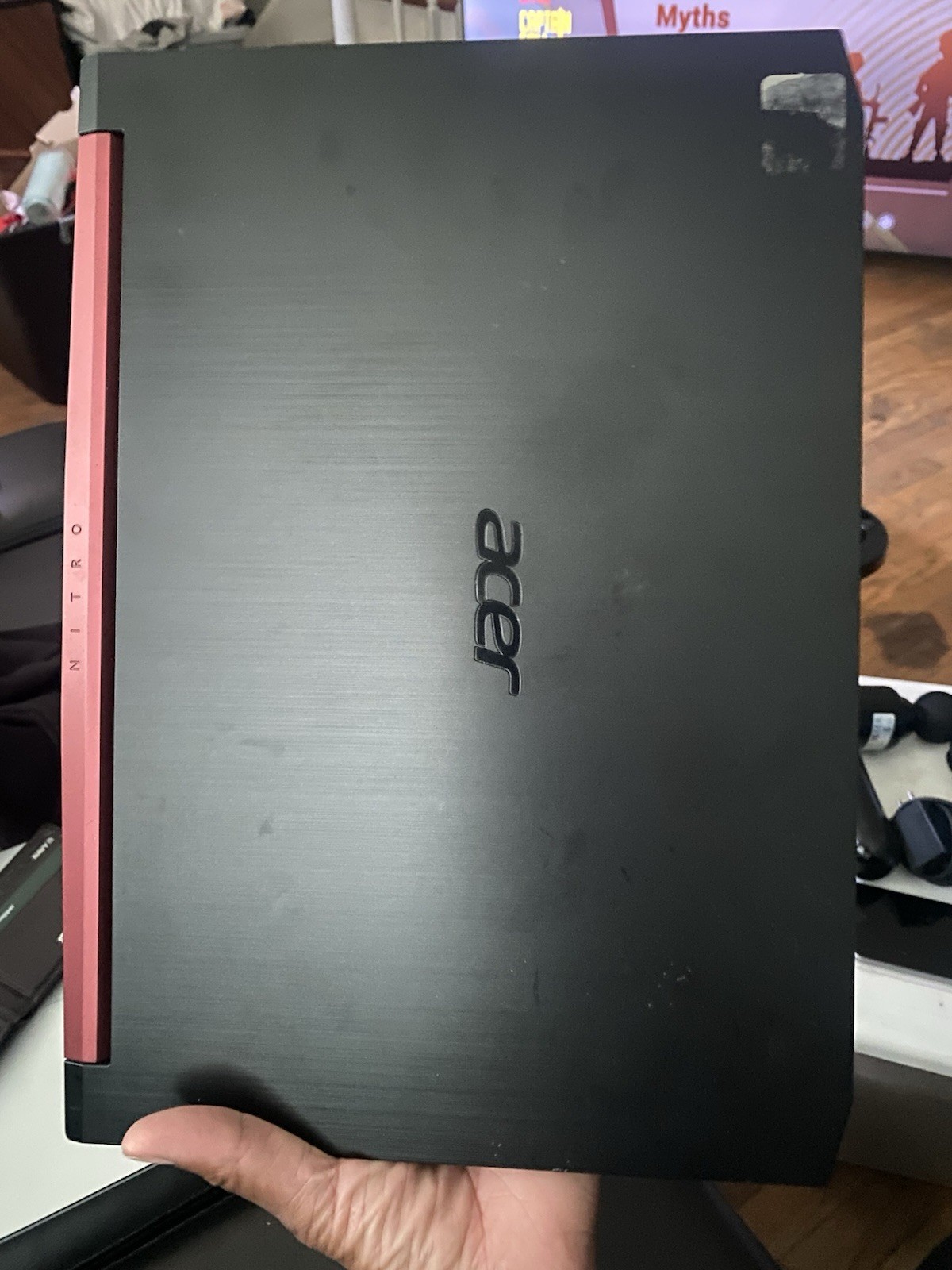 Acer Nitro AN515-54 Gaming Laptop Intel i5-9300H GTX 8GB RAM 15.6″