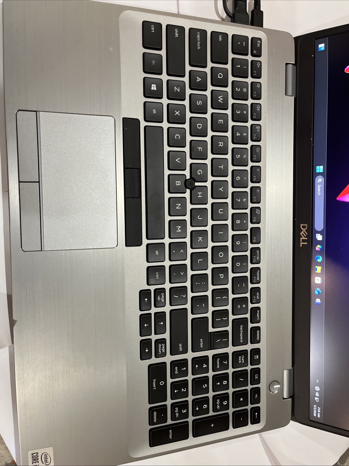 Dell Latitude 5511 Laptop Intel Core i5-10400H 2.6GHz 16GB RAM 256SSD