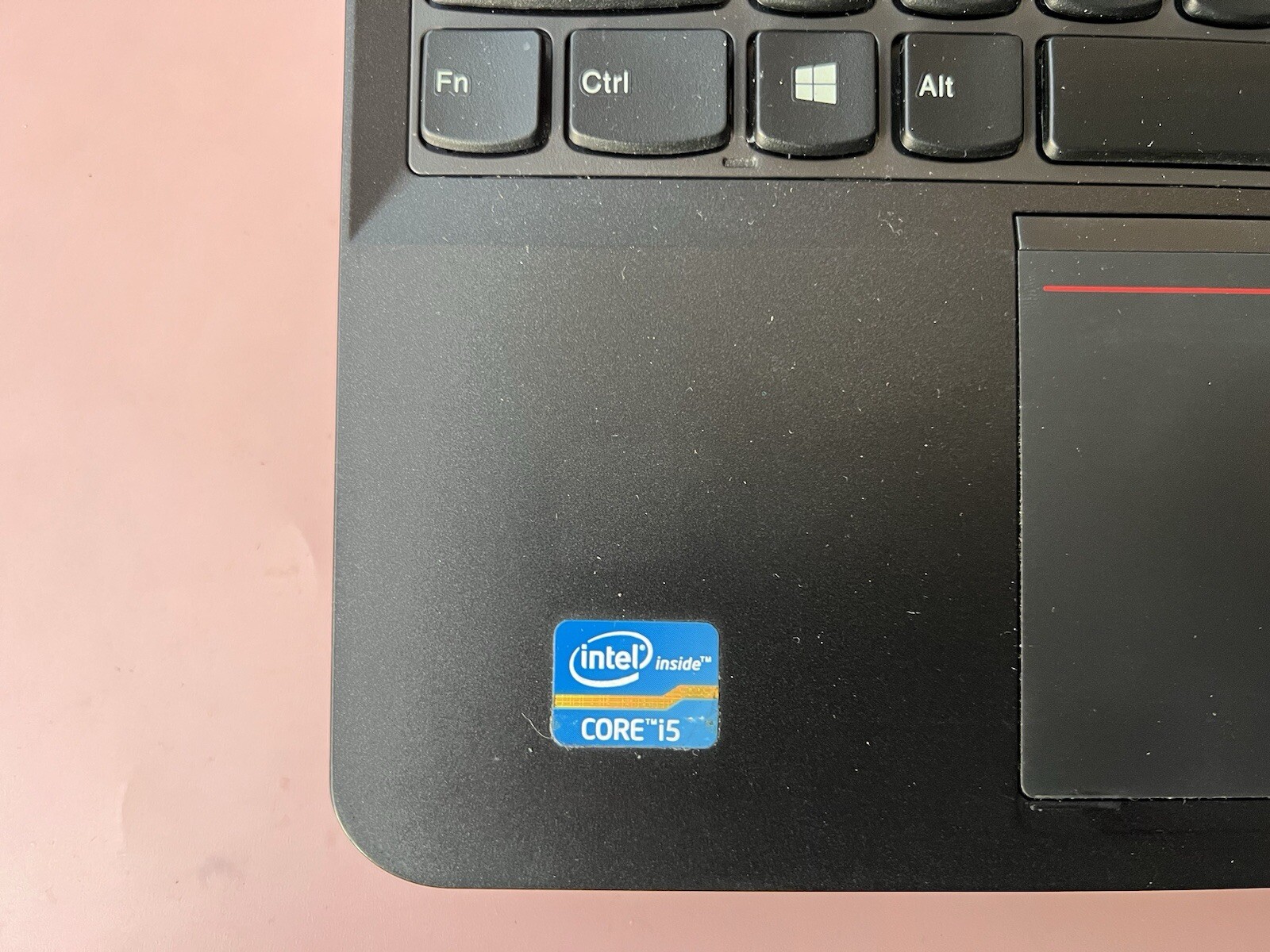LENOVO ThinkPad E531 15.6” Core i5-3230M 2.60GHz 8GB RAM 500GB HDD HDMI WEBCAM