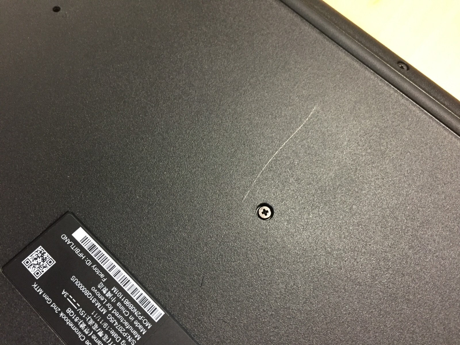 Lot 2*Bad Battery*Lenovo 11.6 Chromebook 100e 2ne Gen C330/MT8173C/4GB/32GB eMMC