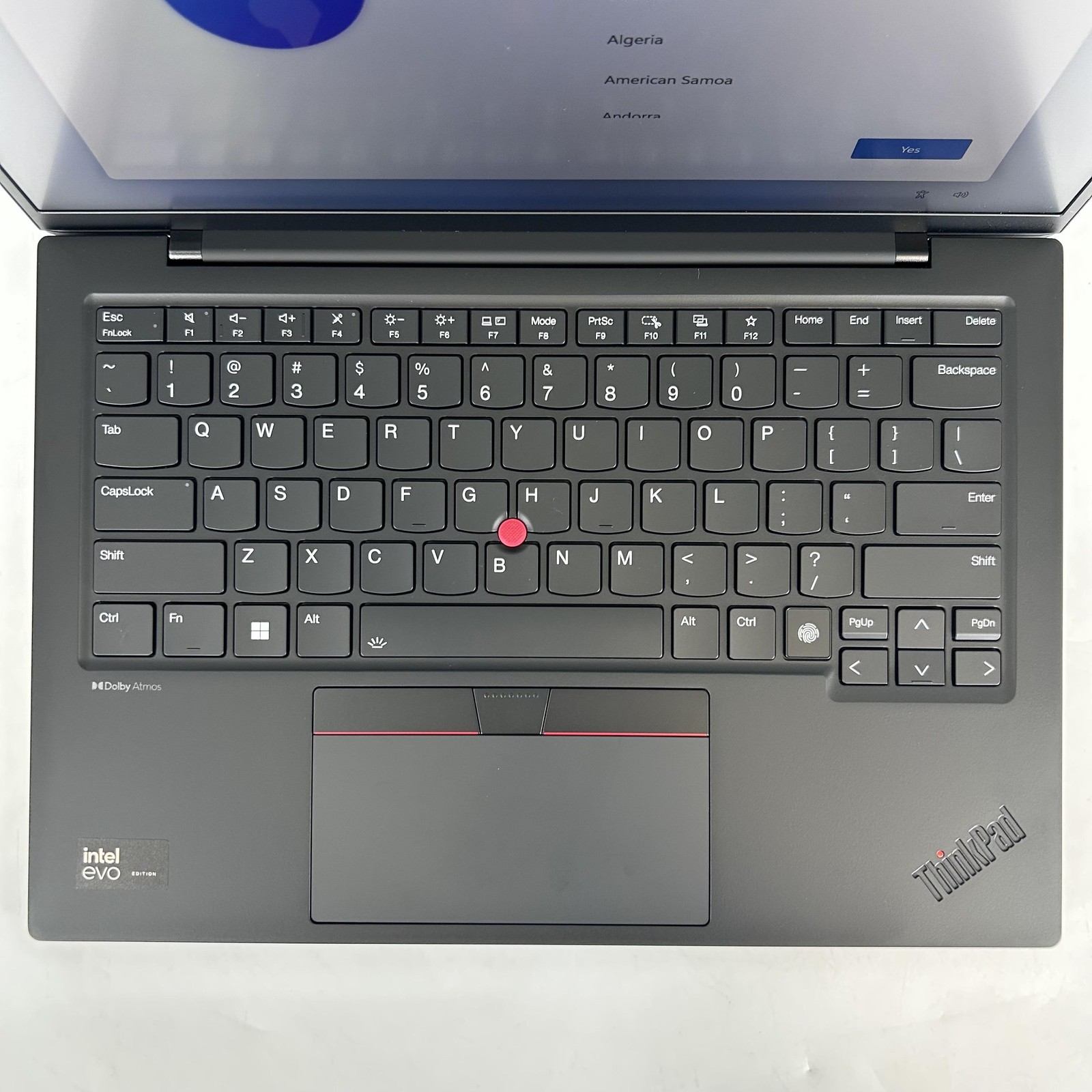 Lenovo ThinkPad X1 Carbon Gen 12 14 FHD+ 1.3 GHz Ultra 5 125U 32GB 1TB SSD