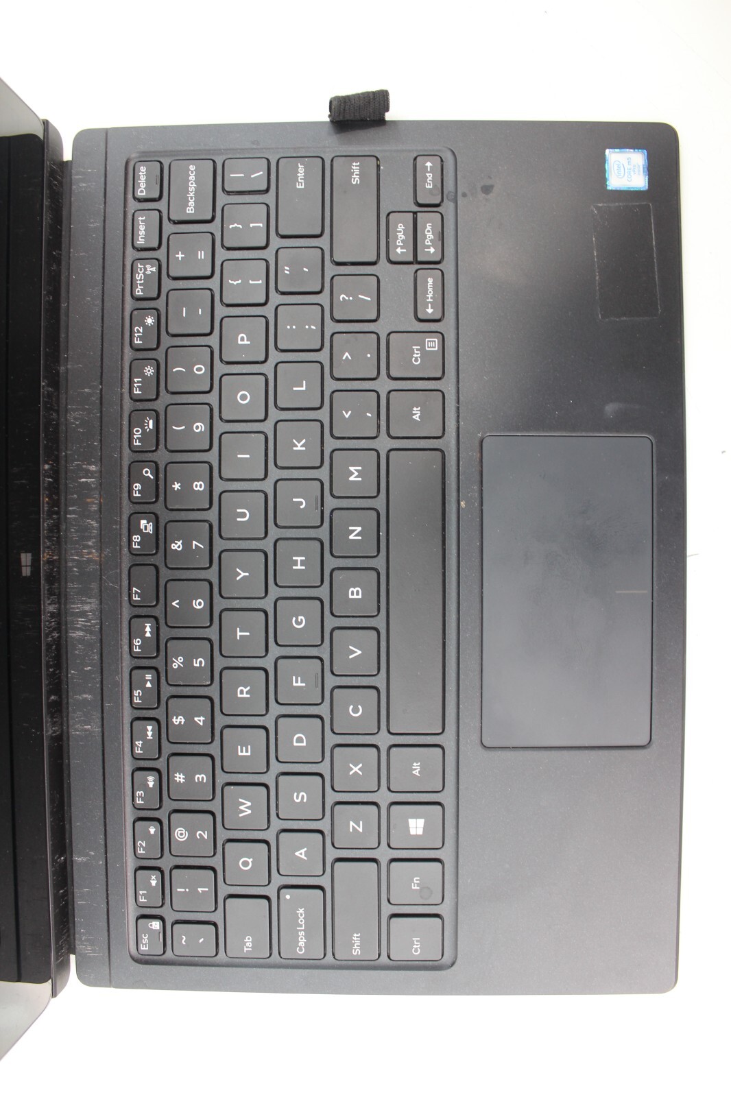 Dell Pro Latitude T02H001 Intel M5 Tablet/Keyboard NO HDD/OS #1P – 92