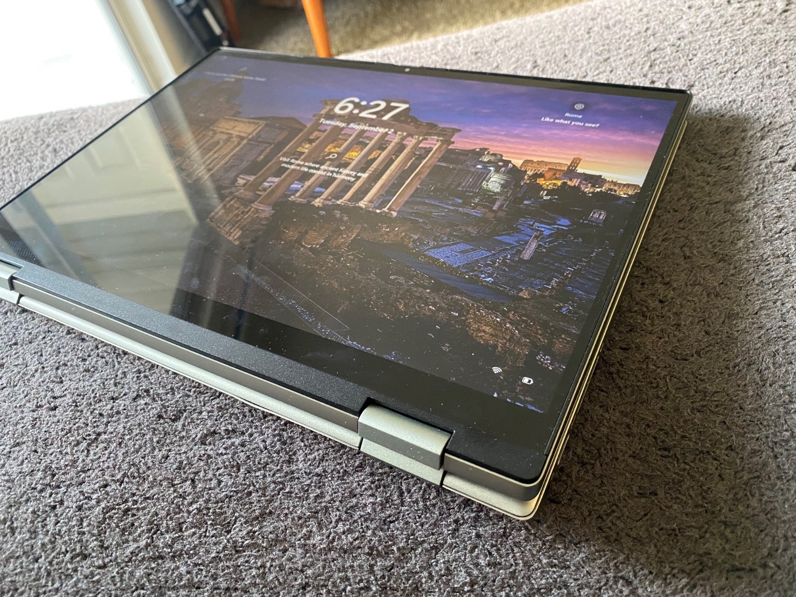 Dell 14” Laptop – Inspiron 2 in 1 (Touchscreen) with Dell Active Pen
