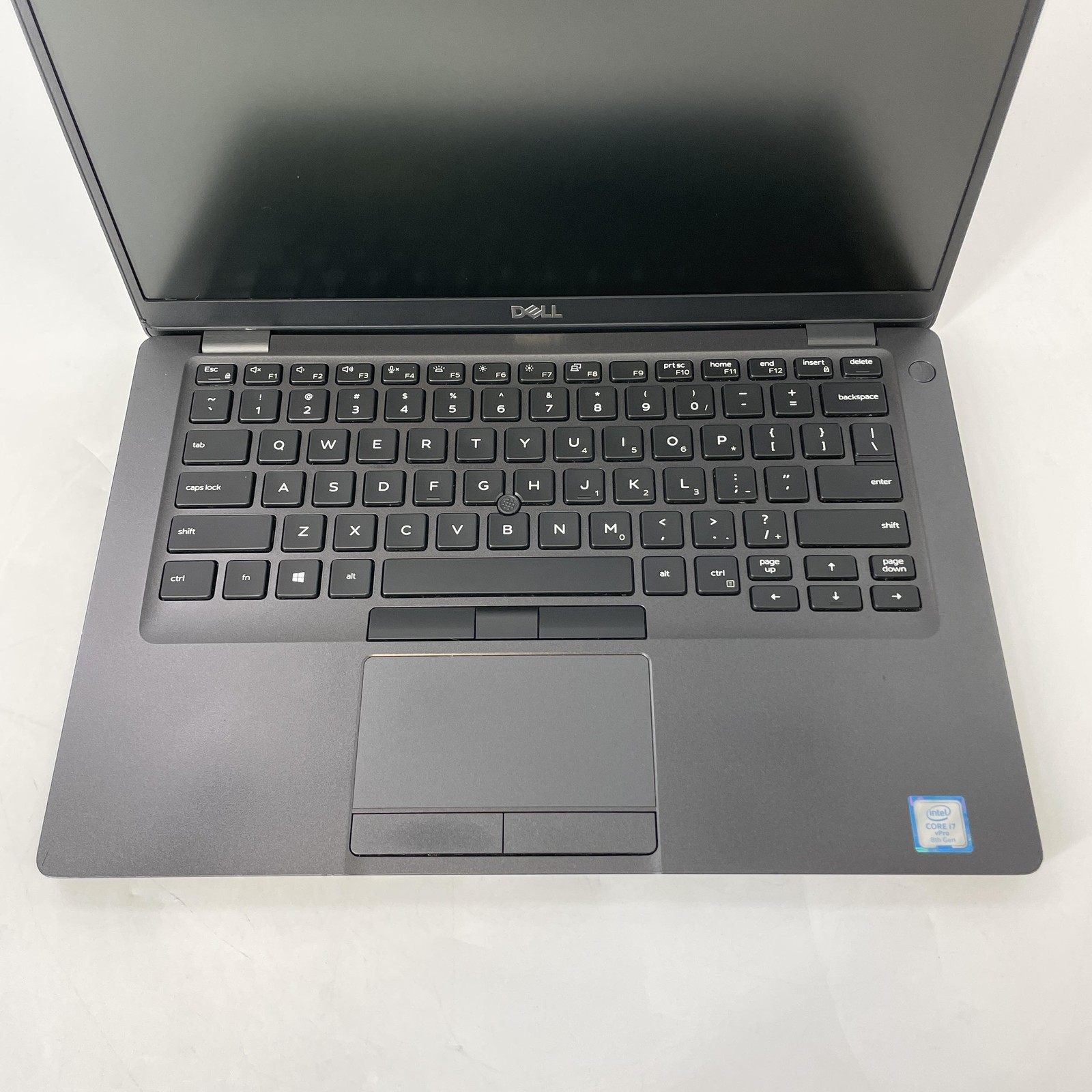 Dell Latitude 5400 14 2018 Black HD i7-8665U 1.90GHz 16GB RAM 500GB HDD Good