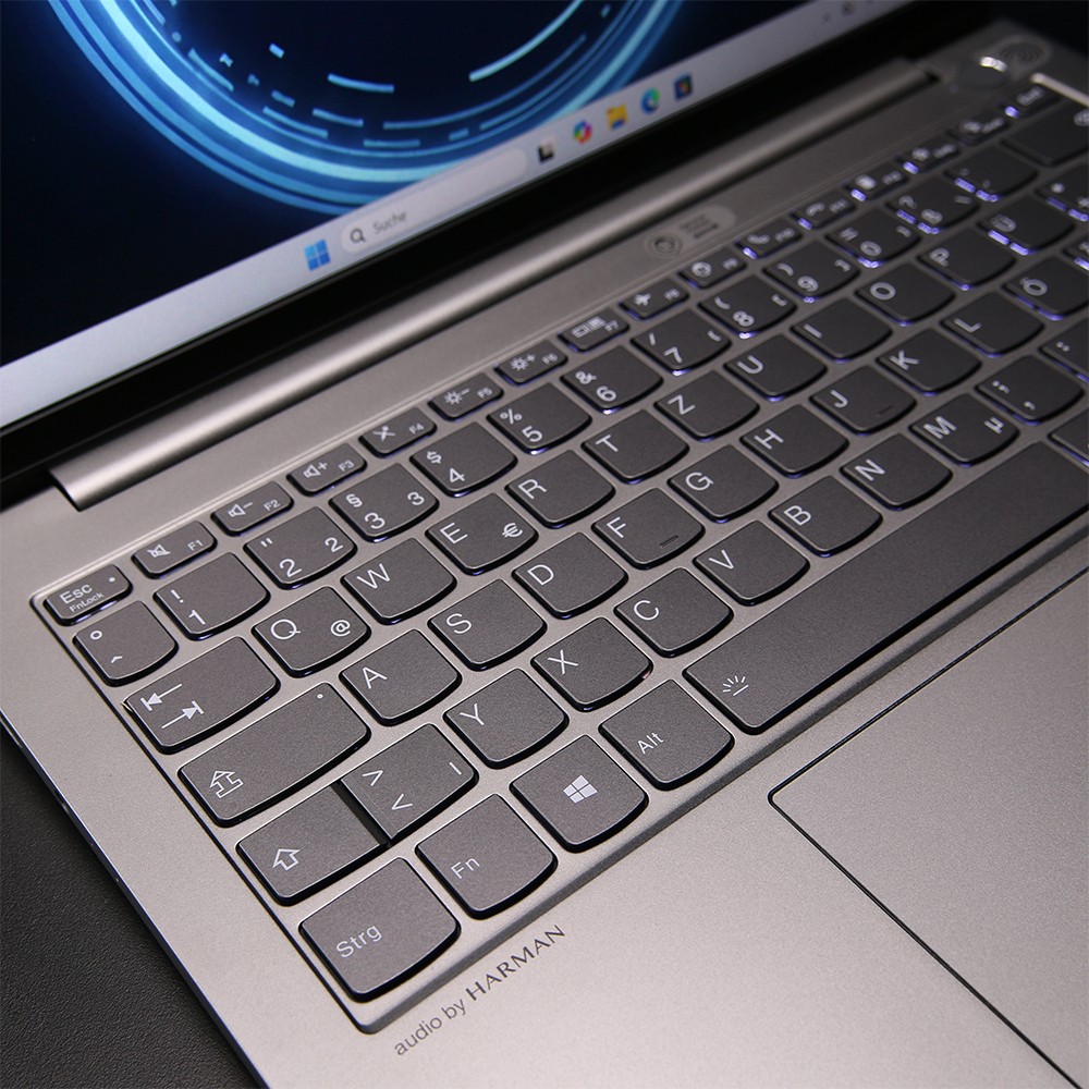 Lenovo ThinkBook 13s G3 ACN // AMD Ryzen 5 5600U, 16GB RAM, 512GB SSD