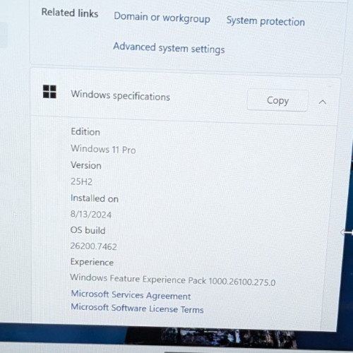 Dell Latitude 5330 14″ FHD TOUCH i5-1245U 1.60GHz 16GB 512GB W11P 4R8FVL3 *WRNTY