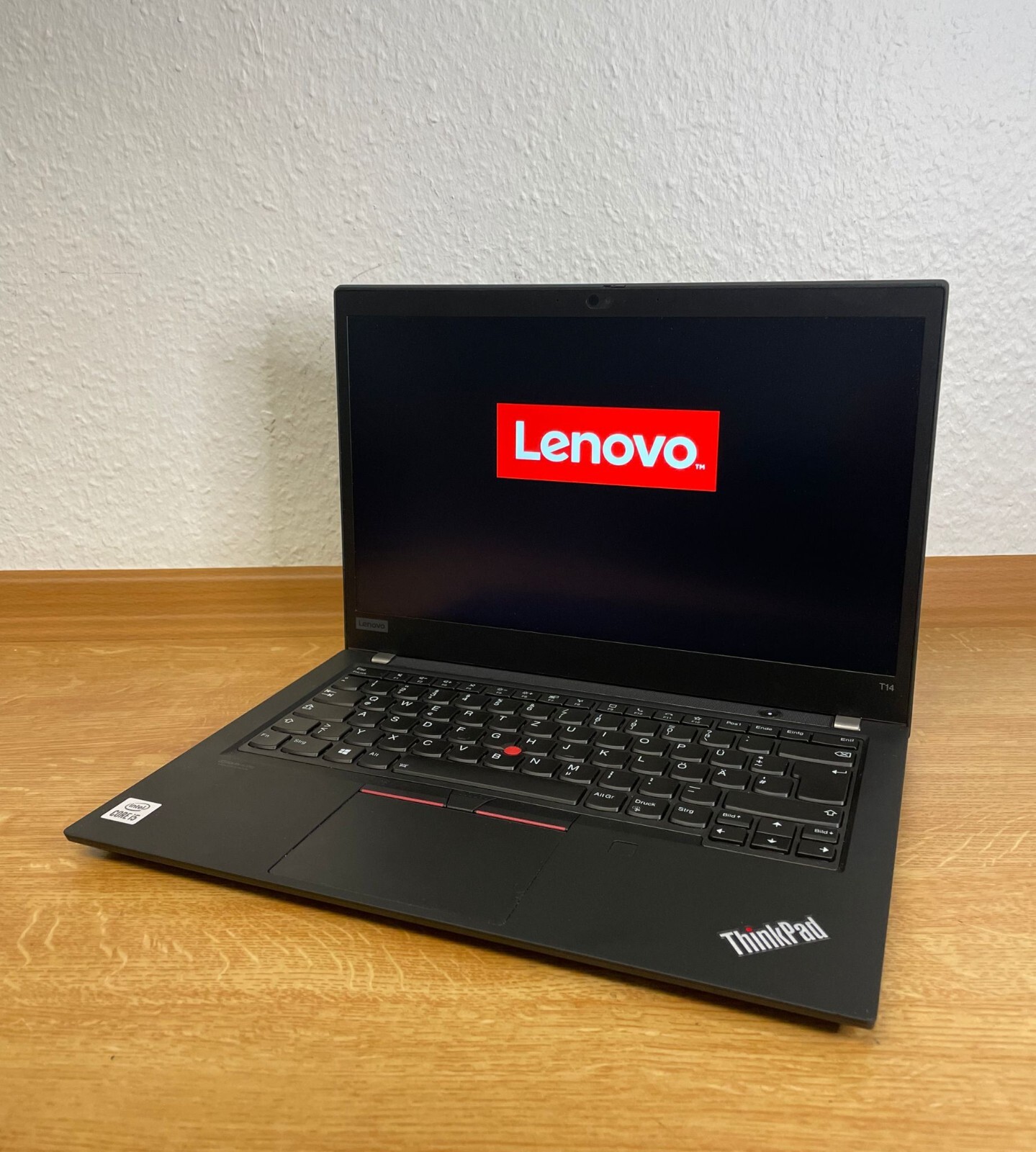 Lenovo ThinkPad T14s Gen2 i5-1135G7 GERMAN BACKLIT 14″ FHD LTE Notebook/Laptop
