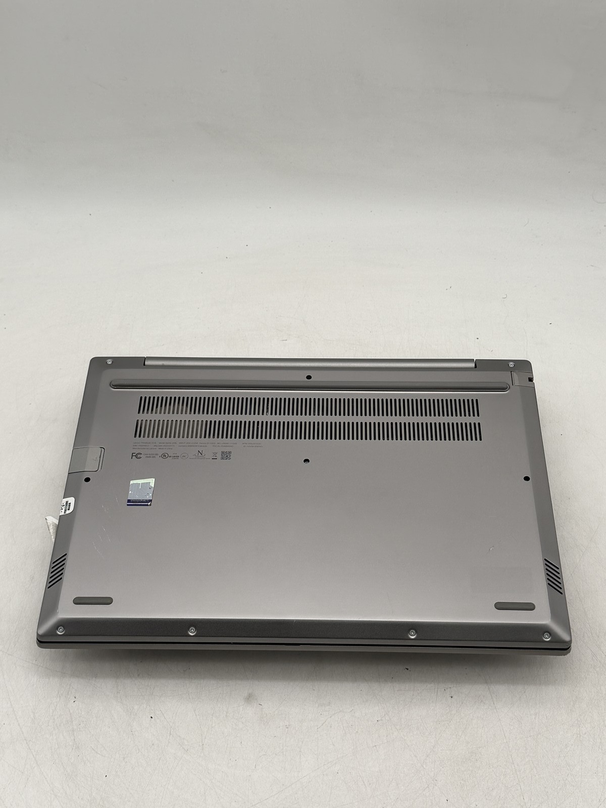Lenovo ThinkBook 14-IIL 14inch i5-1035G1 8GB 256GB |NO OS Read|