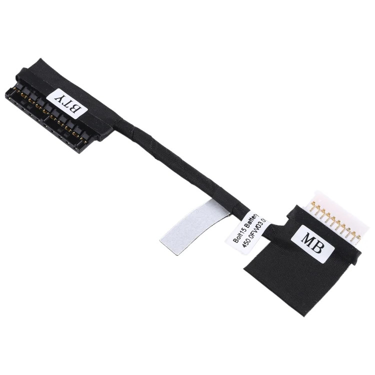 Battery Connector Flex Cable for Dell Inspiron 15 5583 5584, For Dell Inspiron