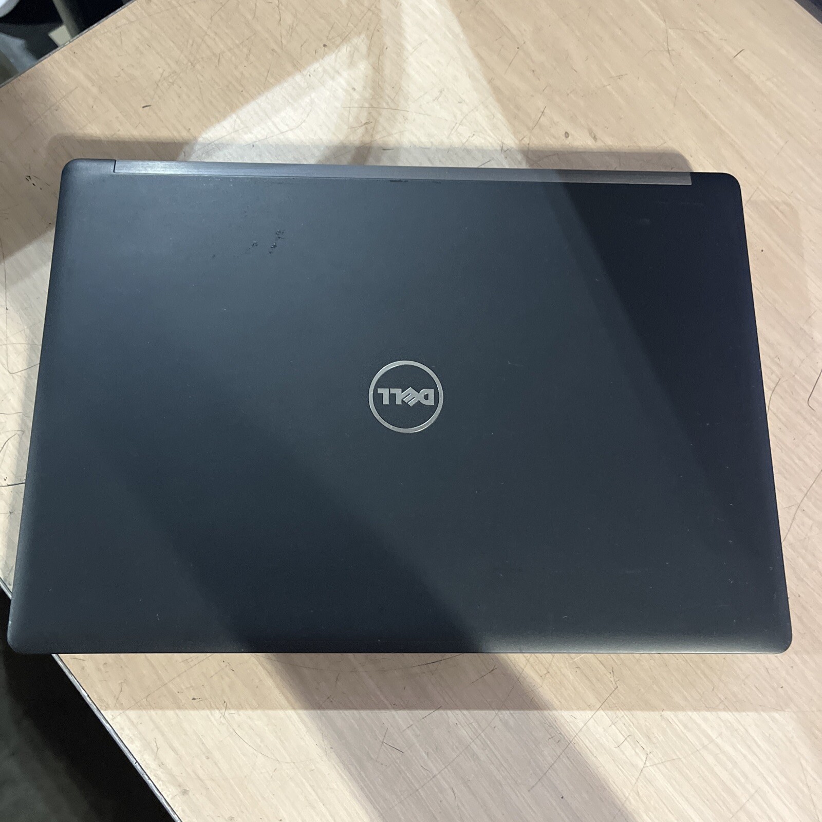 DELL LATITUDE 5280 INTEL CORE I3-7100U 2.40GHZ 8GB RAM NO HD 1