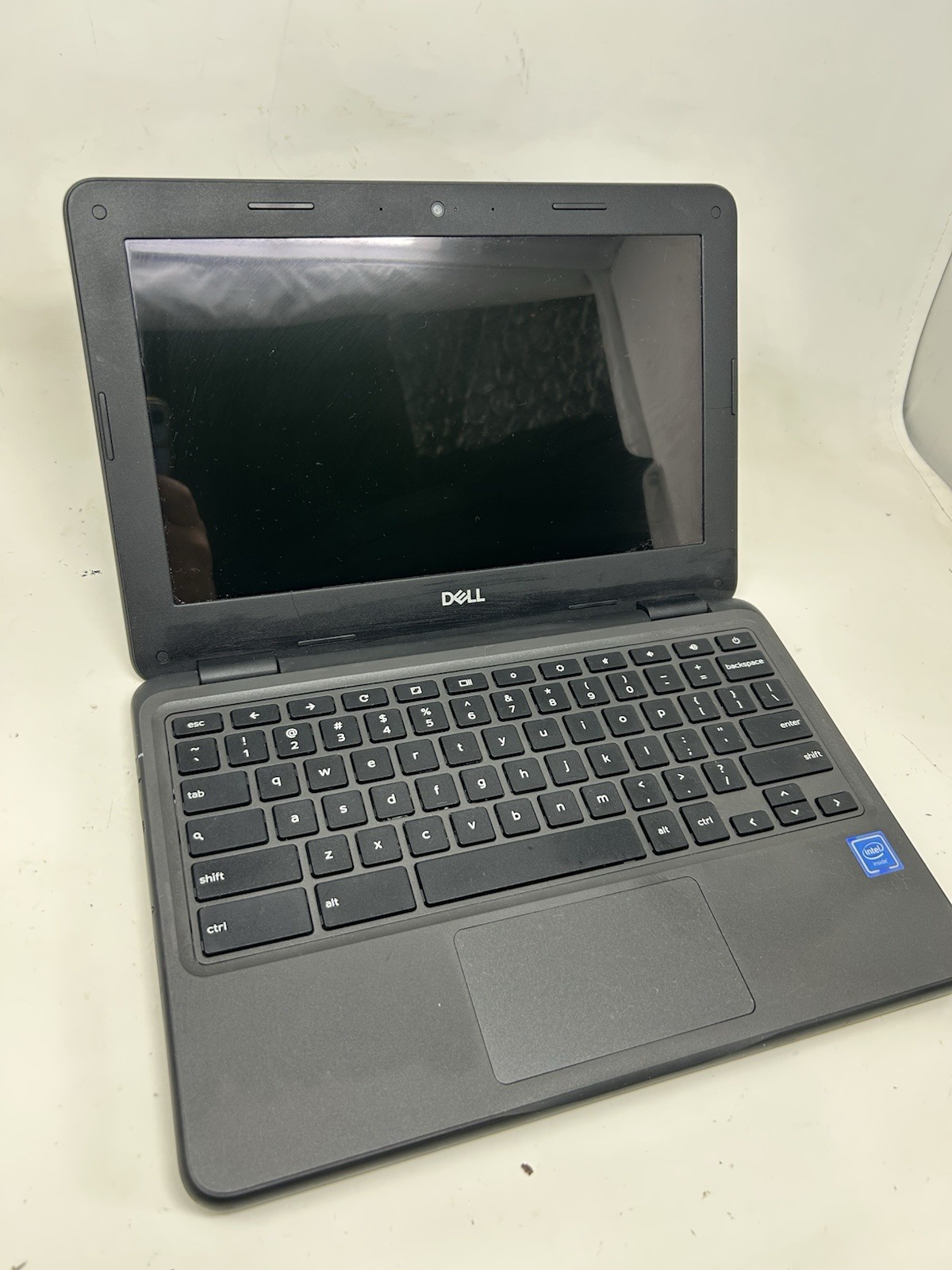 Lot Of 6 Computers, Dell Chromebook 3100, Samsung, Lenovo – UNTESTED