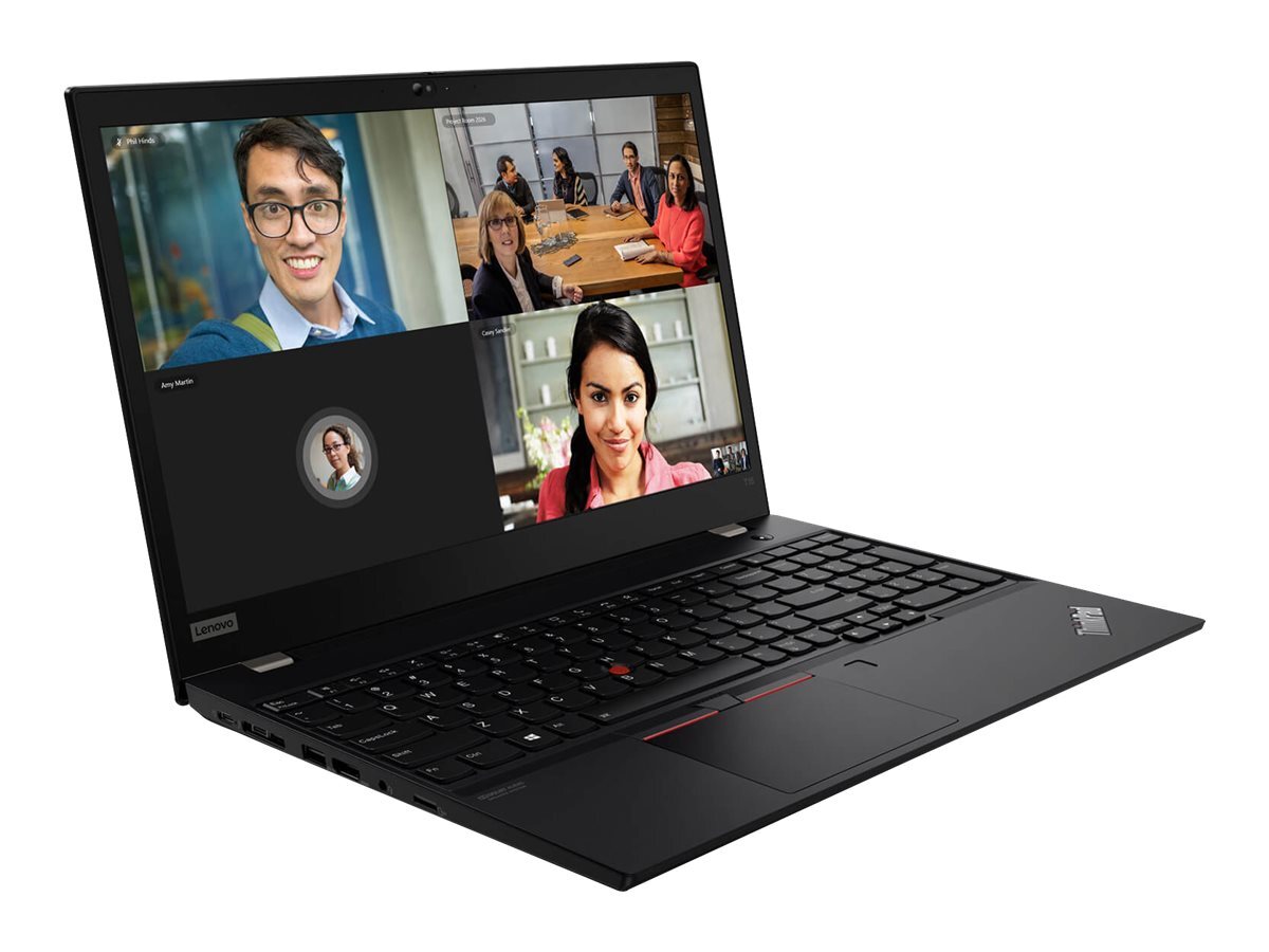 Lenovo ThinkPad T15 1st Gen/ 15.6″ Touch / i5 10th Gen / 16GB /512GB SSD / AC