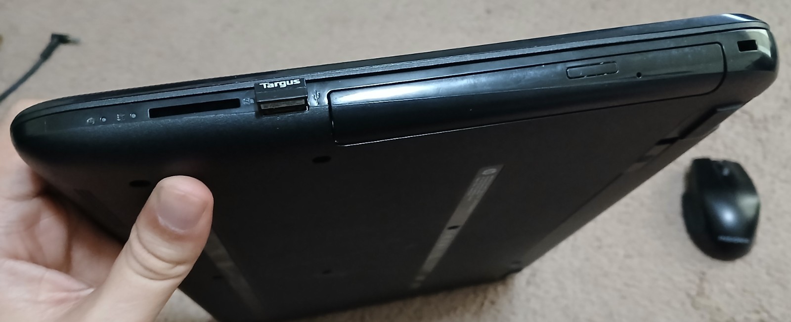 HP 15 Series Notebook (Model 81F9) – Windows 11 – 12GB RAM – 500GB HDD – AMD