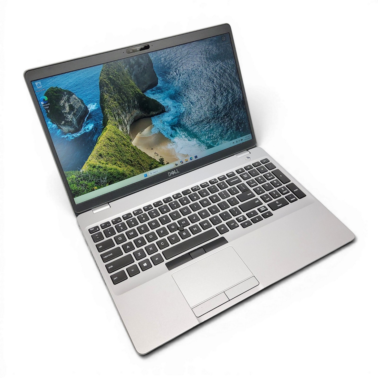 Dell Precision 3551 Laptop Core i7 10th Gen. 16GB 512GB SSD Quadro P620 Win11