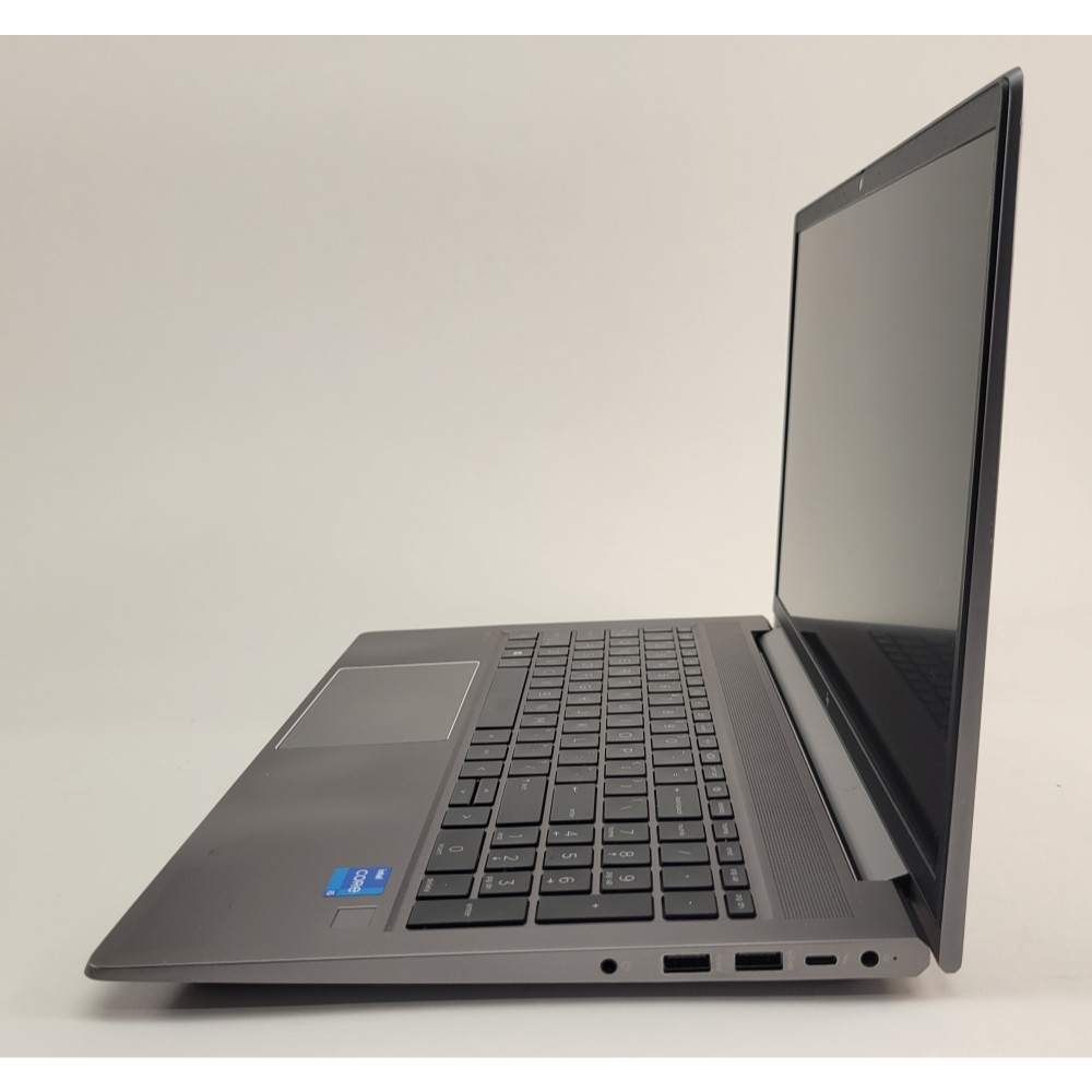 HP ZBook Power G Workstation 15.6″, i5-11400H -16GB DDR4- 512GB SSD