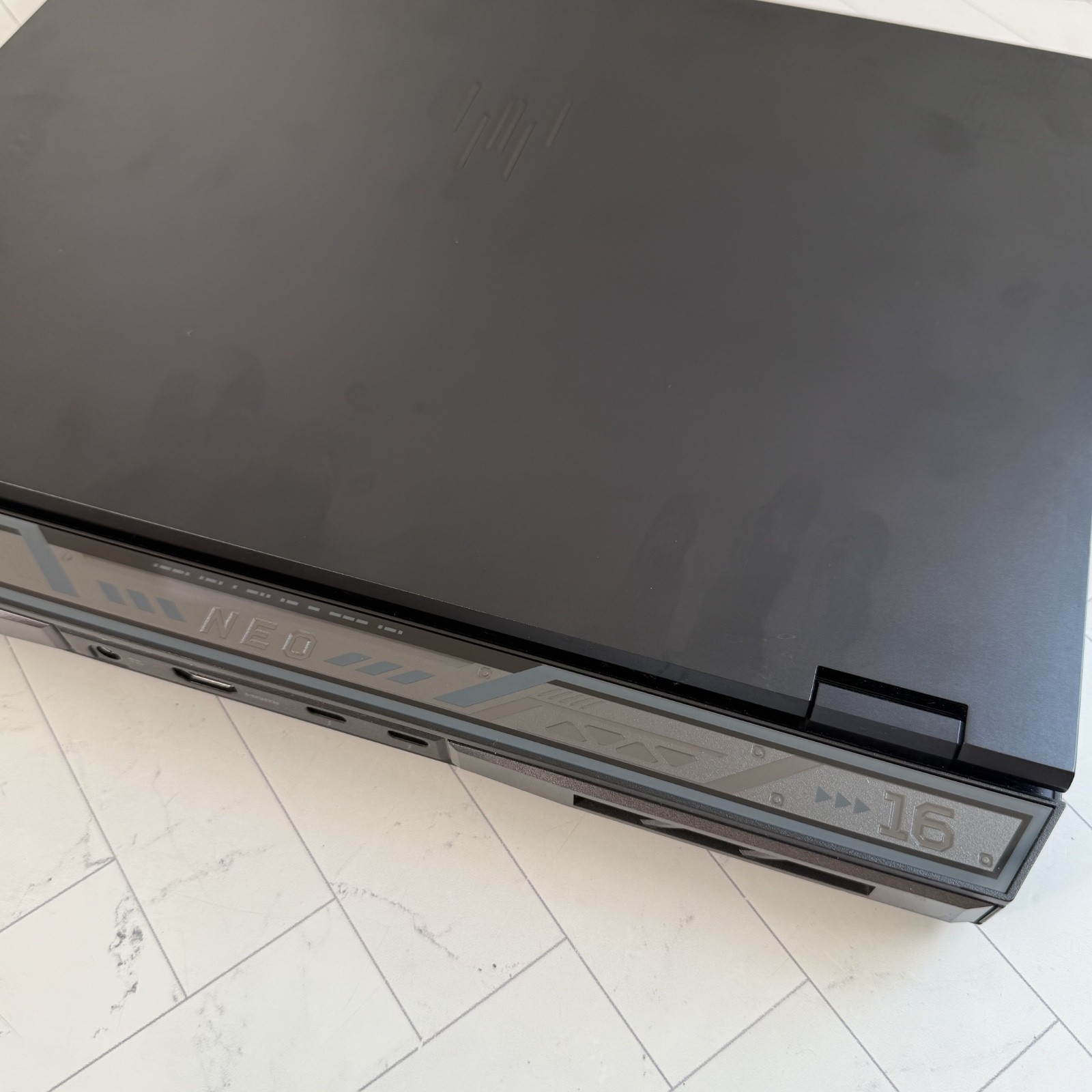 Acer Predator Helios Neo 16 Gaming Laptop NVIDIA Core i9 Broken Damaged #H830