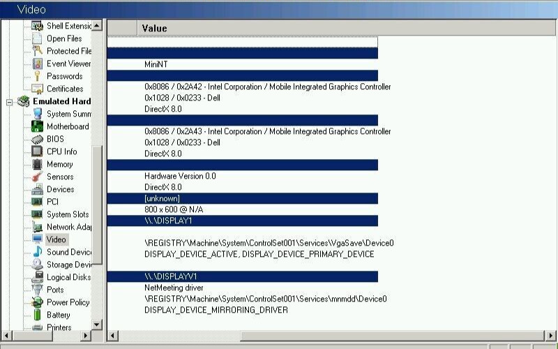 FOR PARTS 14.1″ Dell Latitude E6400 (Core 2 Duo P8600/4 GB RAM/NO HDD)