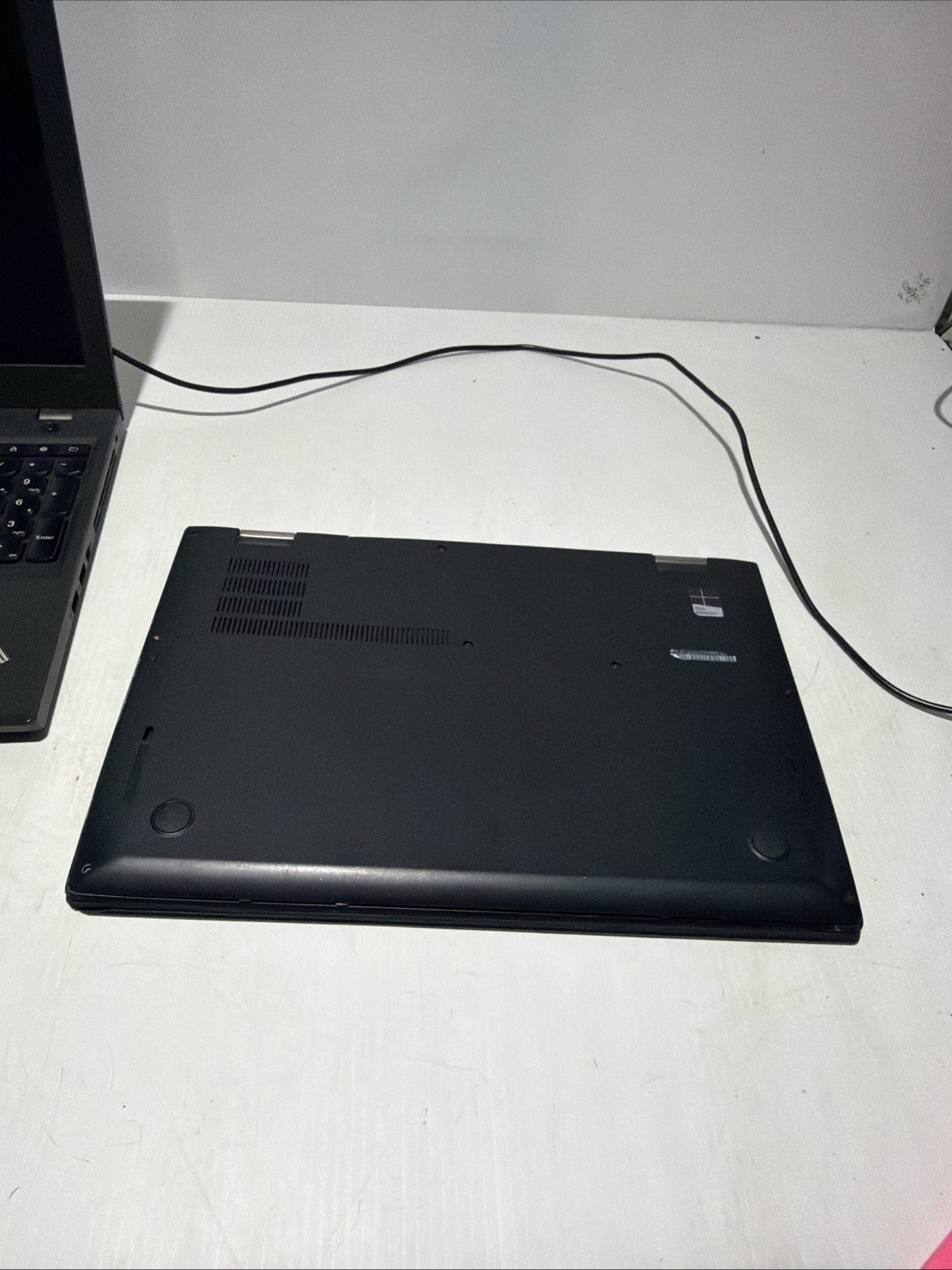 Lot of Two Lenovo Thinkpad T560/X1 Carbon i7 4gb Ram No Drives Parts / Repair