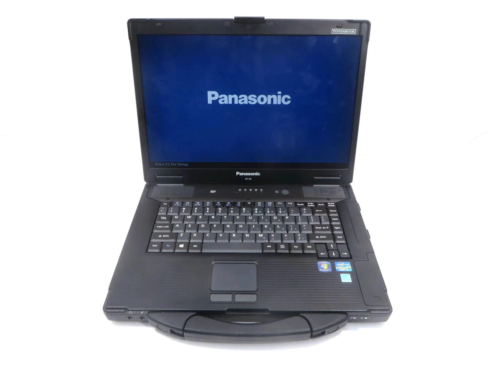Panasonic Toughbook CF-52 Core i5-3360M 2.8GHz 4GB (No HHD) – MK5