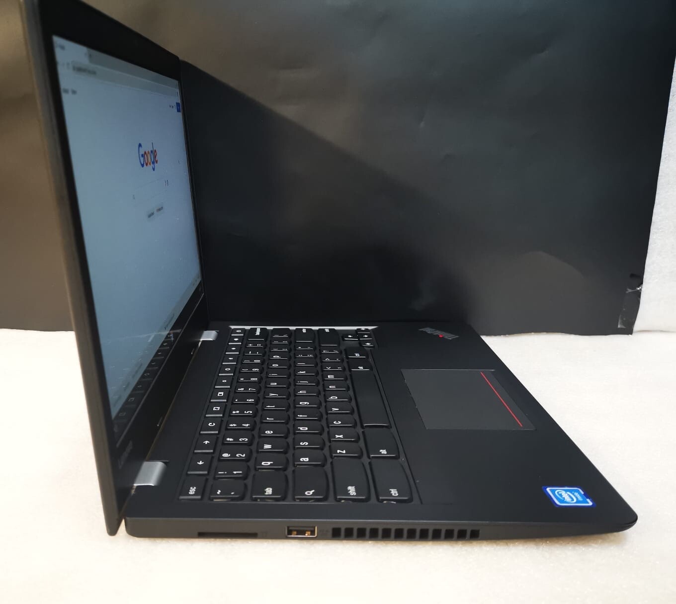 Lenovo Thinkpad 13 20GM Chromebook – Intel Celeron 3855U 1.60GHz 16GB 4GB 13.5″