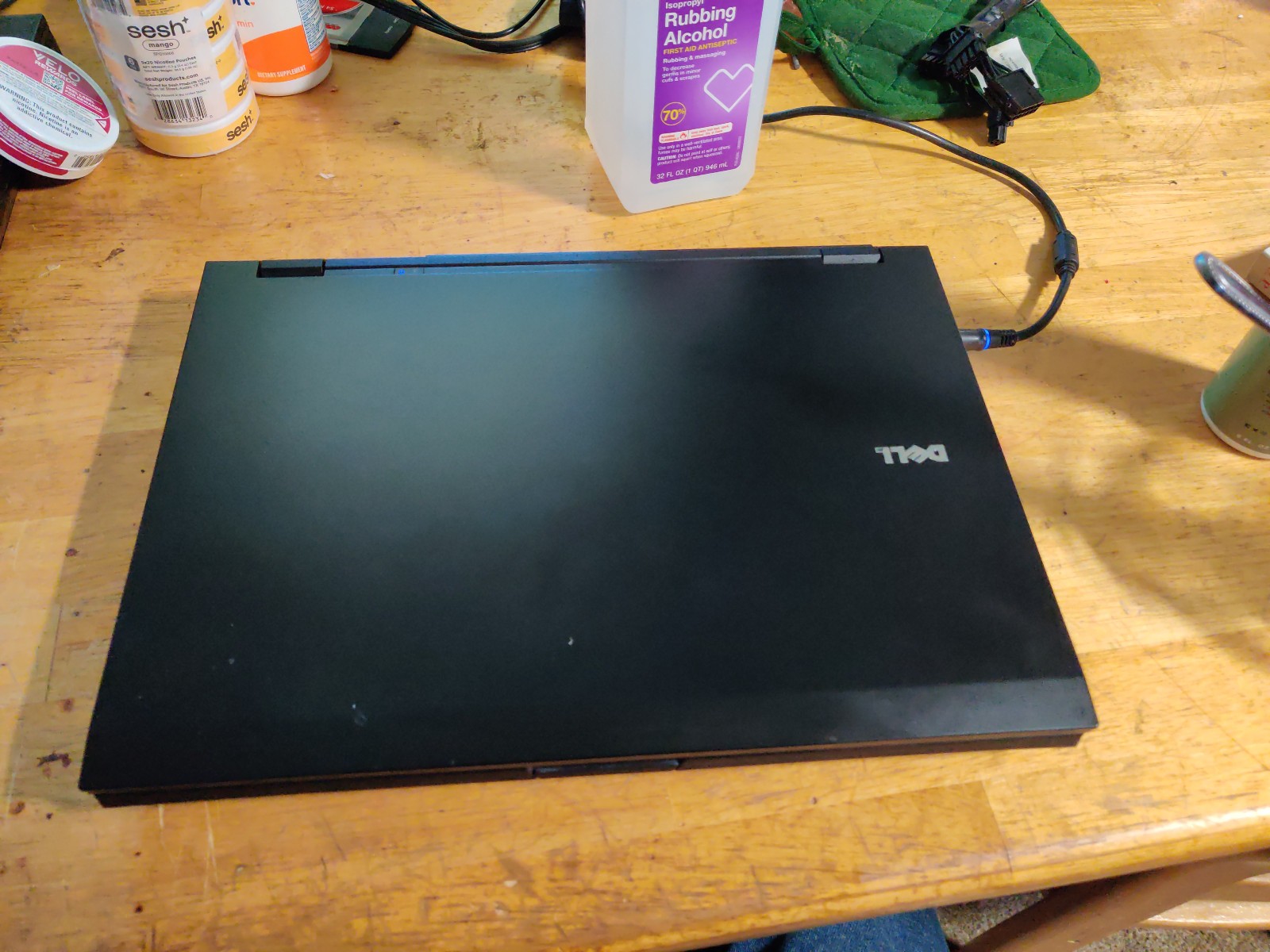 GREAT CONDITION! Dell Latitude E5400 Intel C2D T7250 2GHz 8GB, 1TB SSD, Ext Batt