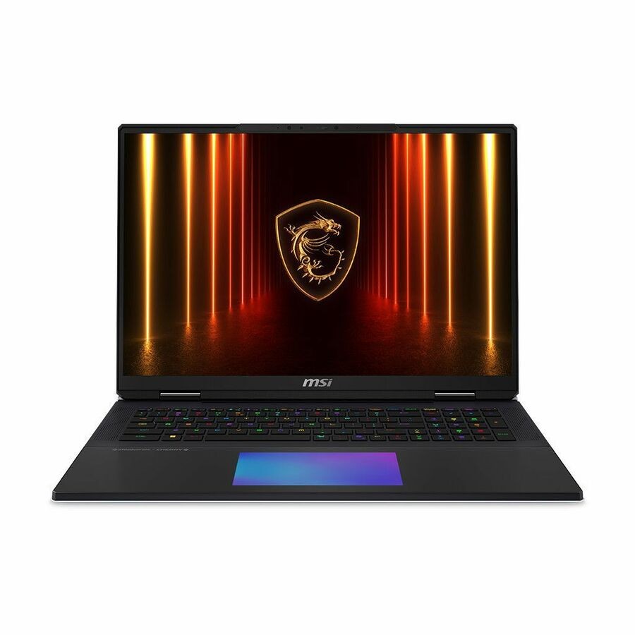 MSI Titan 18 HX AI A2XW Titan 18 HX AI A2XWIG-616US 18″ Gaming Notebook – UHD+