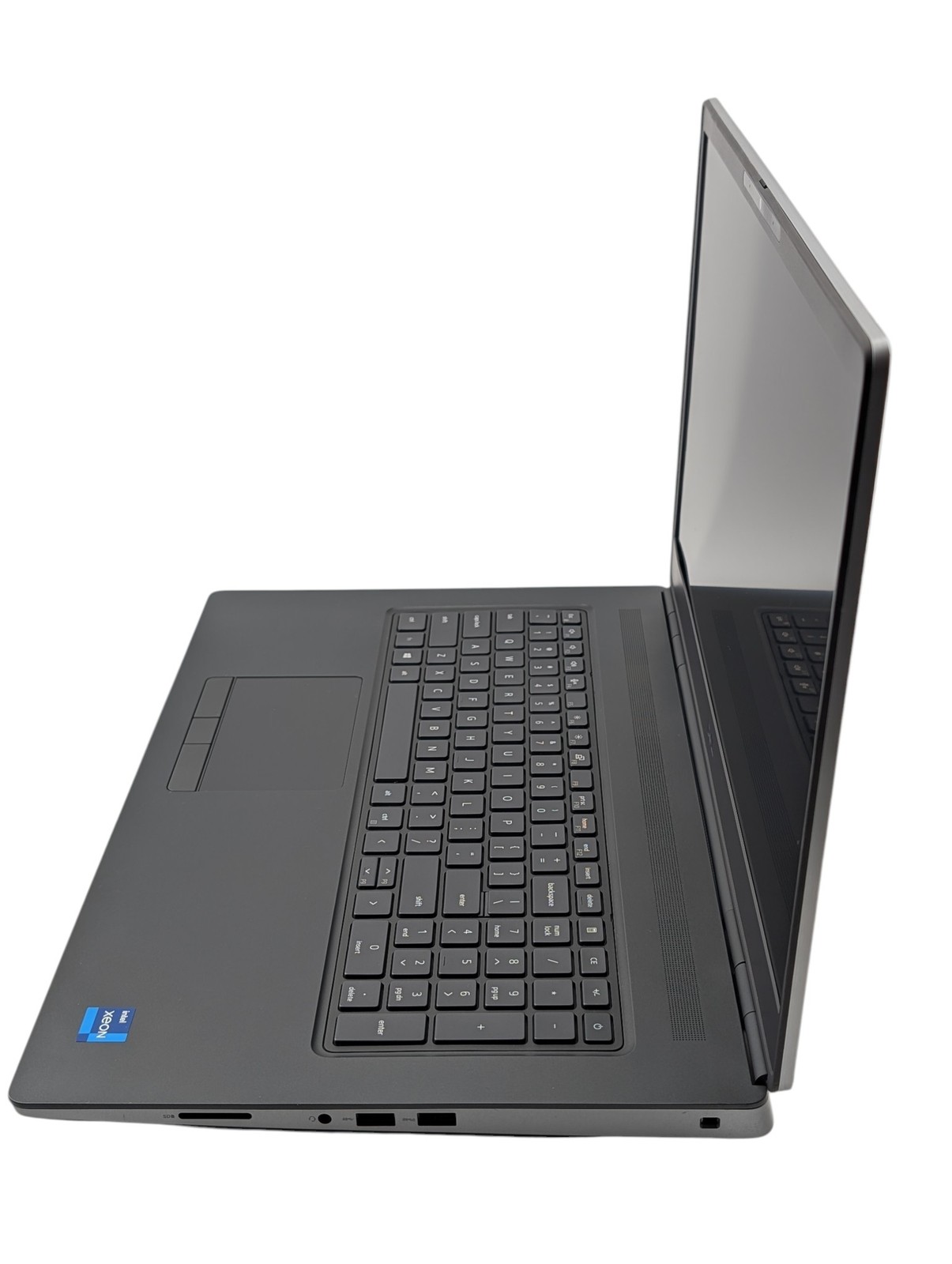 Dell Precision 7760 XEON W-11855M 3.20Ghz 16GB RAM 512GB SSD – Grade D