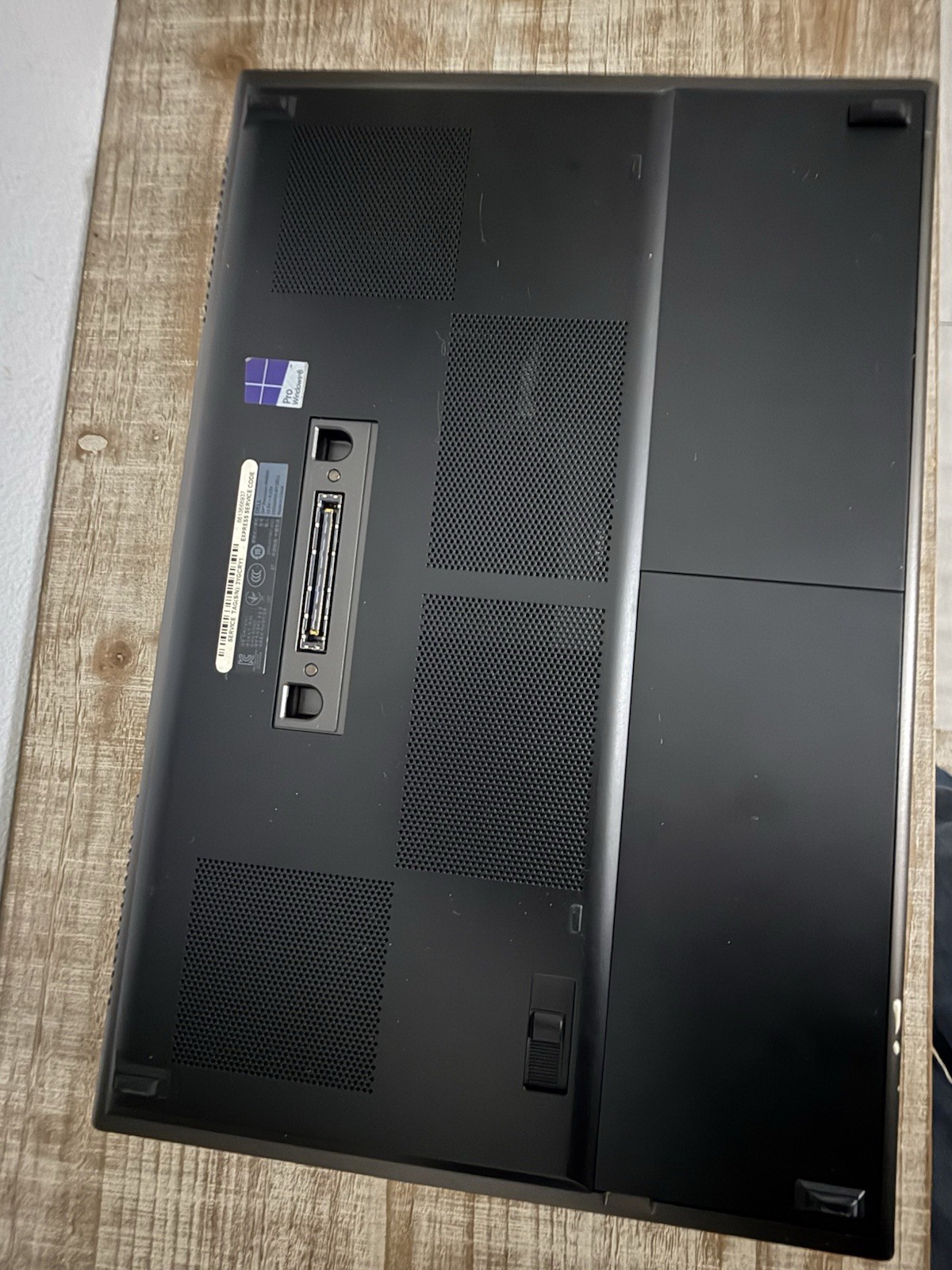 Dell Precision M4800 15.6″ Quad-Core i7-4800 MQ Nvidia k1100m 10GB RAM 500gb HDD