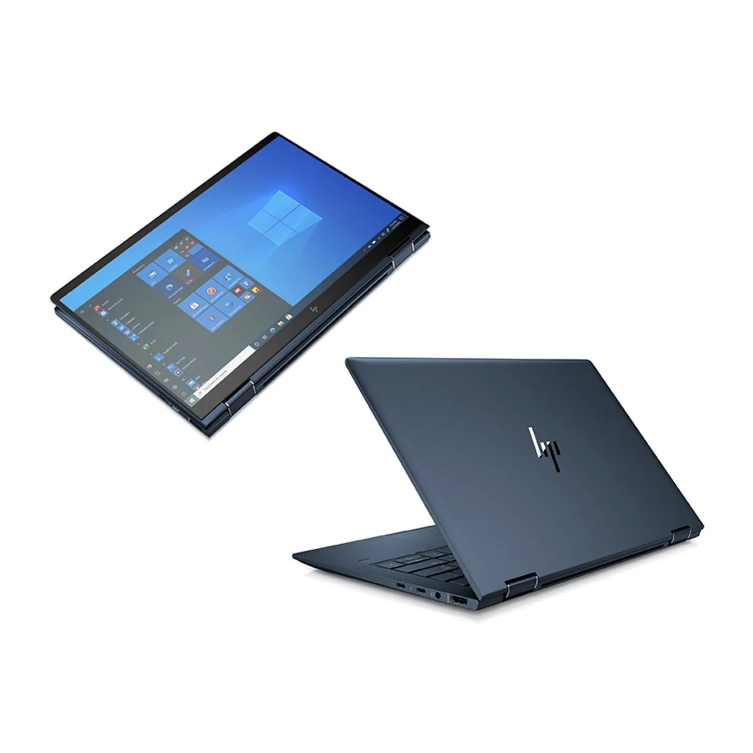 HP Elite Dragonfly G2 2in1 13.3-In Touch Intel Core i7-1185G7 16GB 256GB W11 Pro