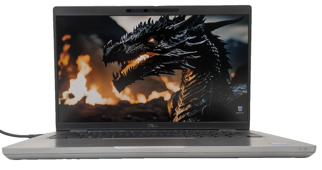 Dell Latitude 5431 12 Core i7 16GB 512 SSD GeForce MX550 *Midrange Gaming*