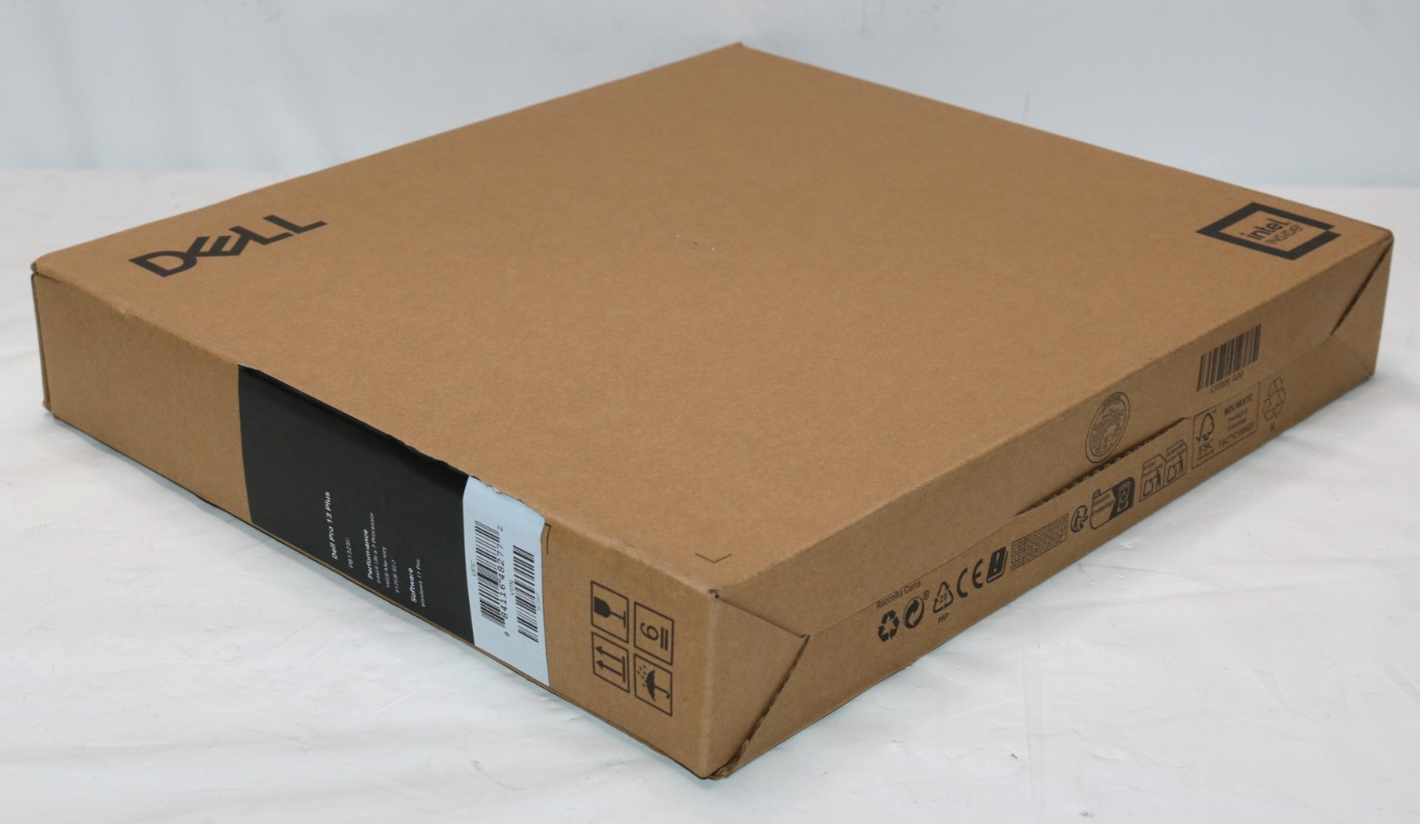 Dell Pro 13 Plus PB13250 13.3″ Laptop Intel Core Ultra 7 16GB RAM 512GB SSD