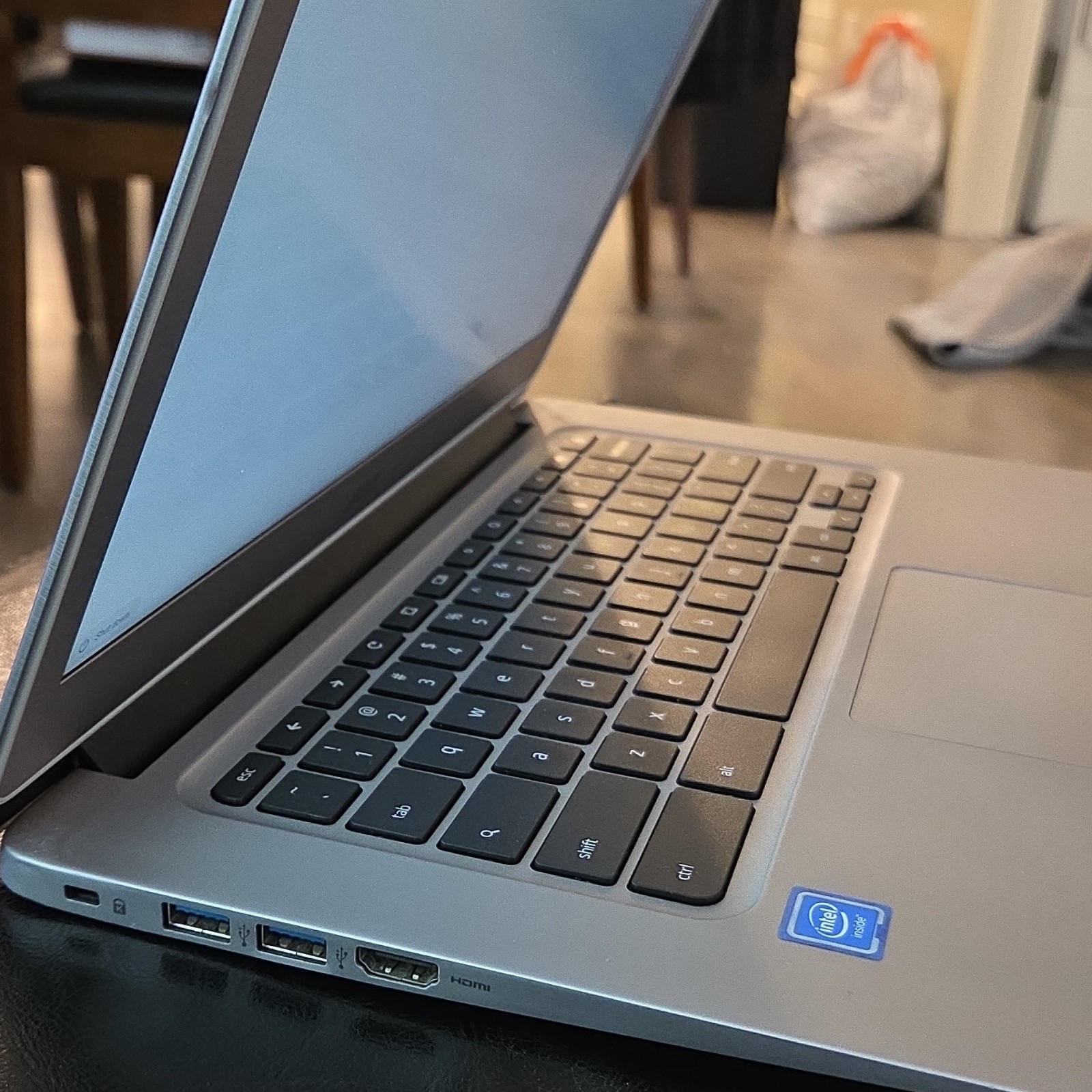Acer Chromebook 14 N16P1 14in Intel Celeron 4GB 32GB eMMC FHD Silver