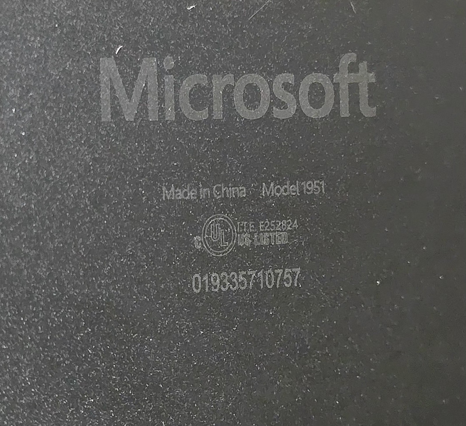 Microsoft Surface Laptop 4, i7-1185G7, 16GB RAM, 512GB NVMe (No Charger)