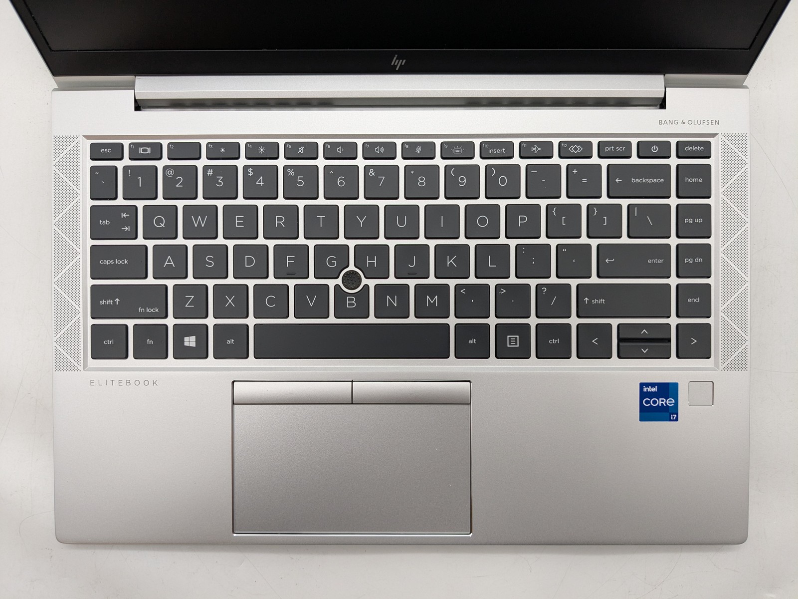 HP Elitebook 840 G8 14″ FHD I7-1165G7 256GB SSD 16GB W11P Webcam Backlit FPR