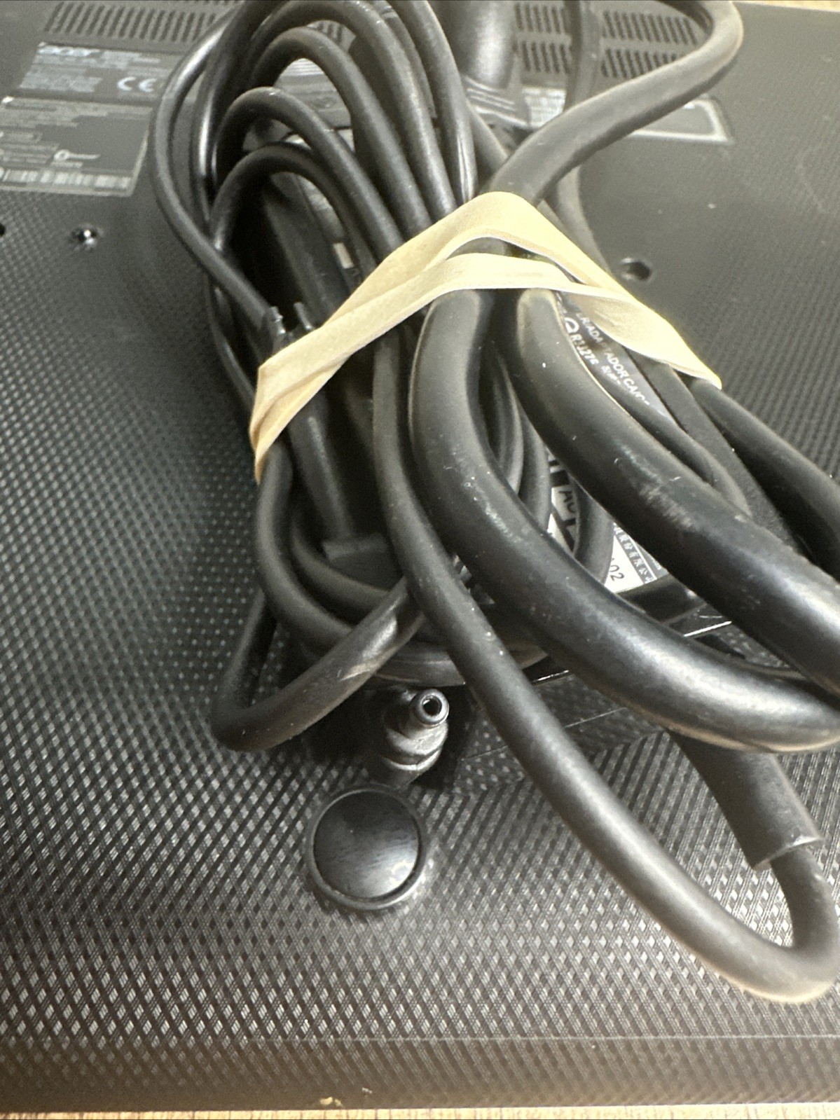 Acer Chromebook 15 CB3-532 With Charger