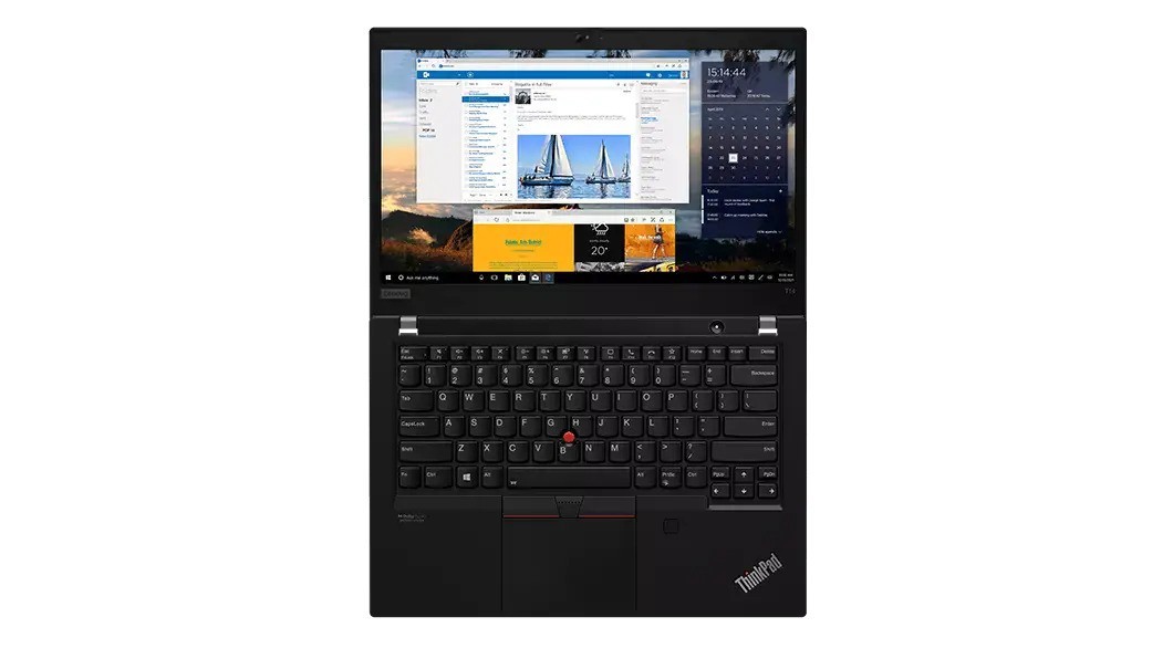 Lenovo ThinkPad T14 Laptop 14” TOUCH Full HD Core i5 16GB RAM 512GB SSD Win11