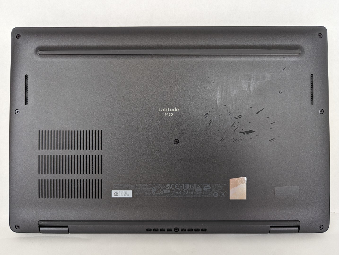 Dell Latitude 7430 14″ FHD Touch i7-1265U 32GB 256GB SSD W11P Laptop U